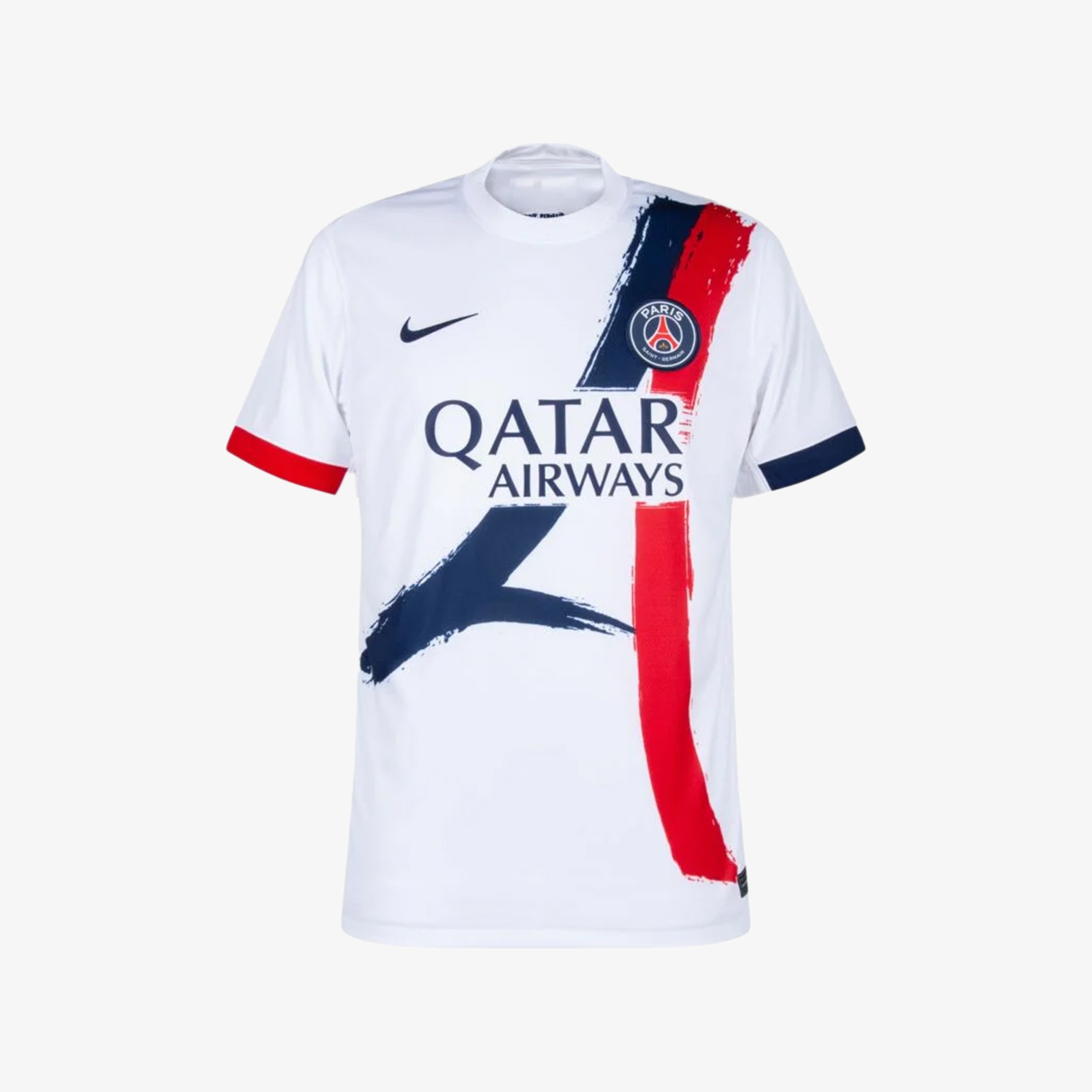 PSG 25/26 Forma (Kvaratskhelia) - Beyaz