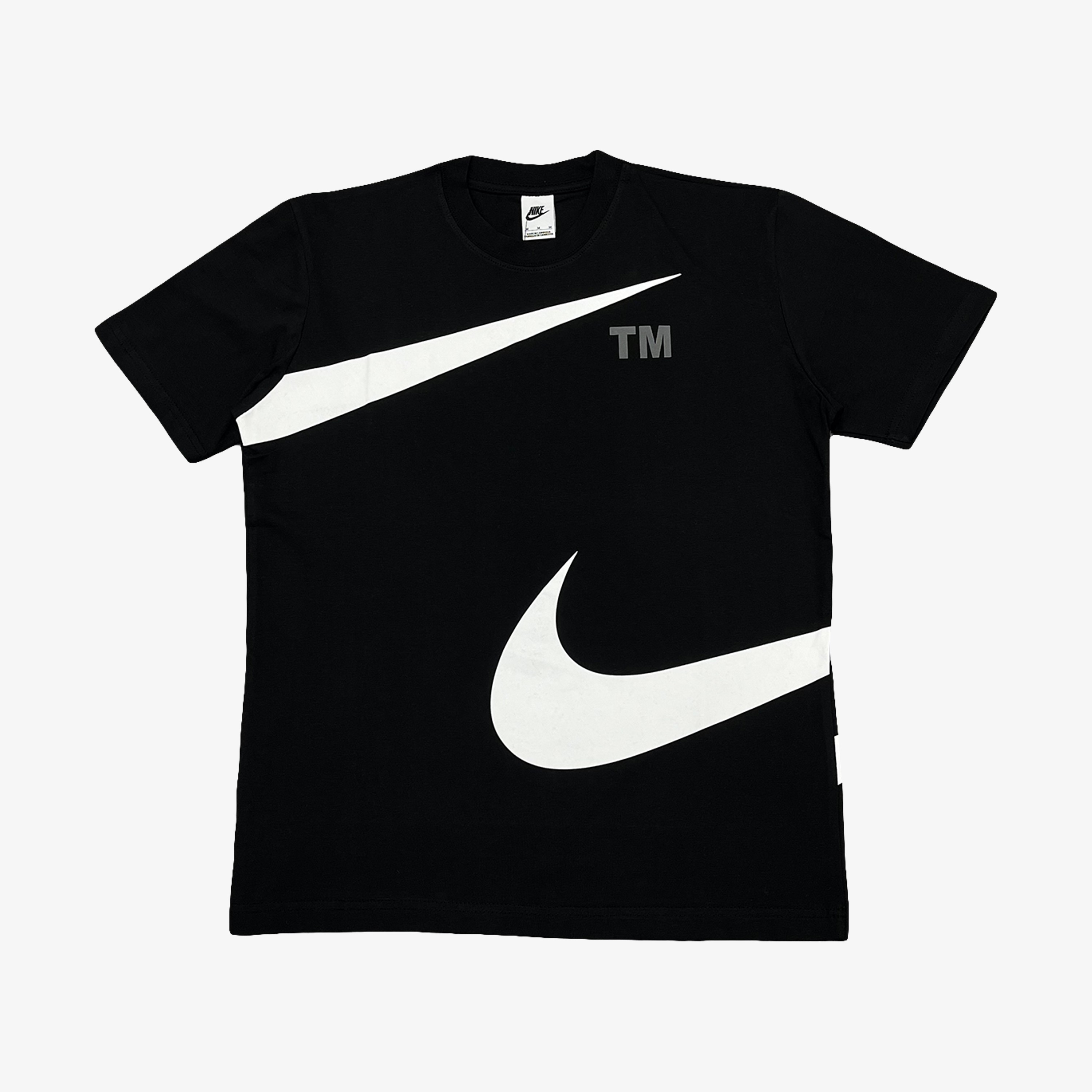 Nike TM Tshirt - Siyah