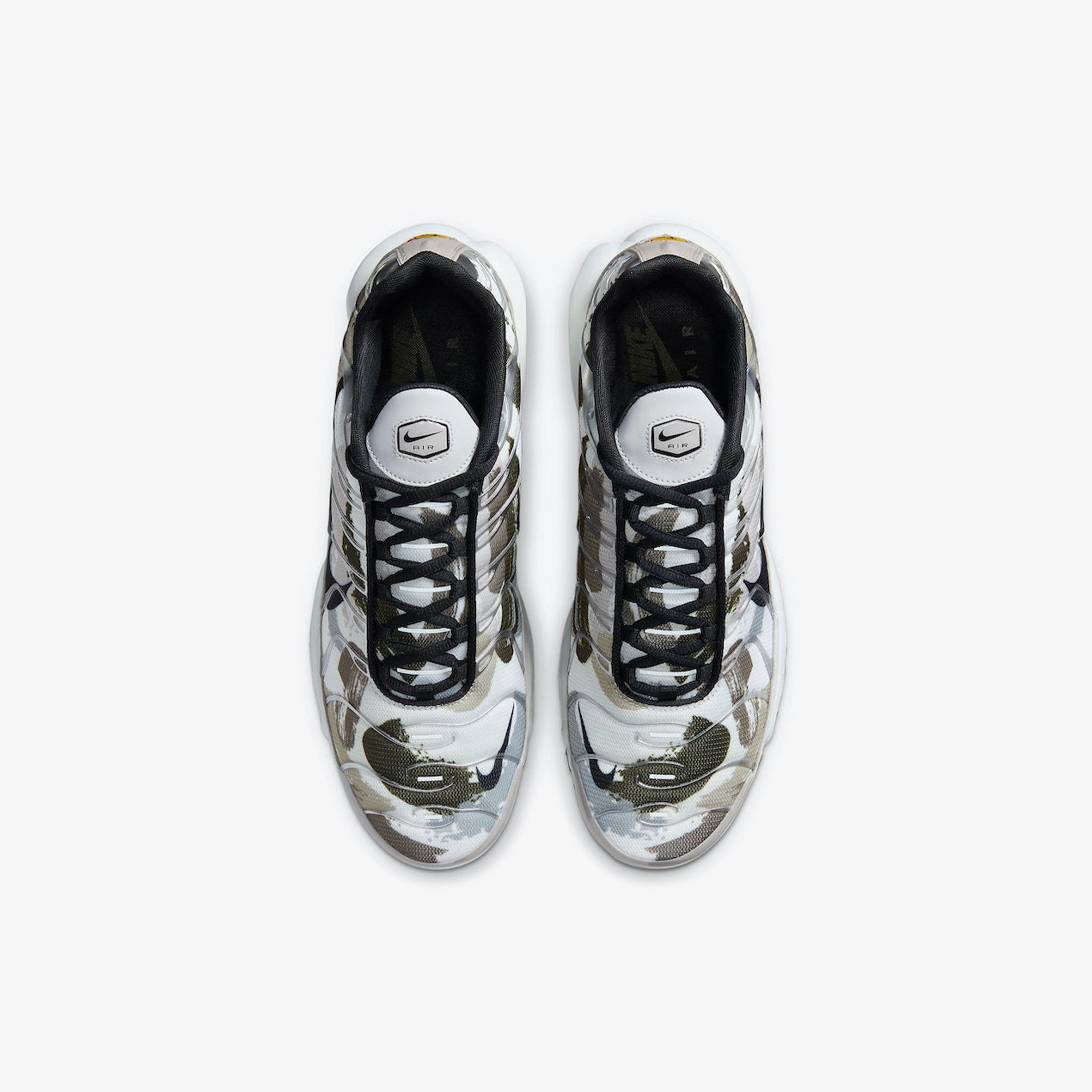 Air Max Plus TN "Brushstroke Camo"