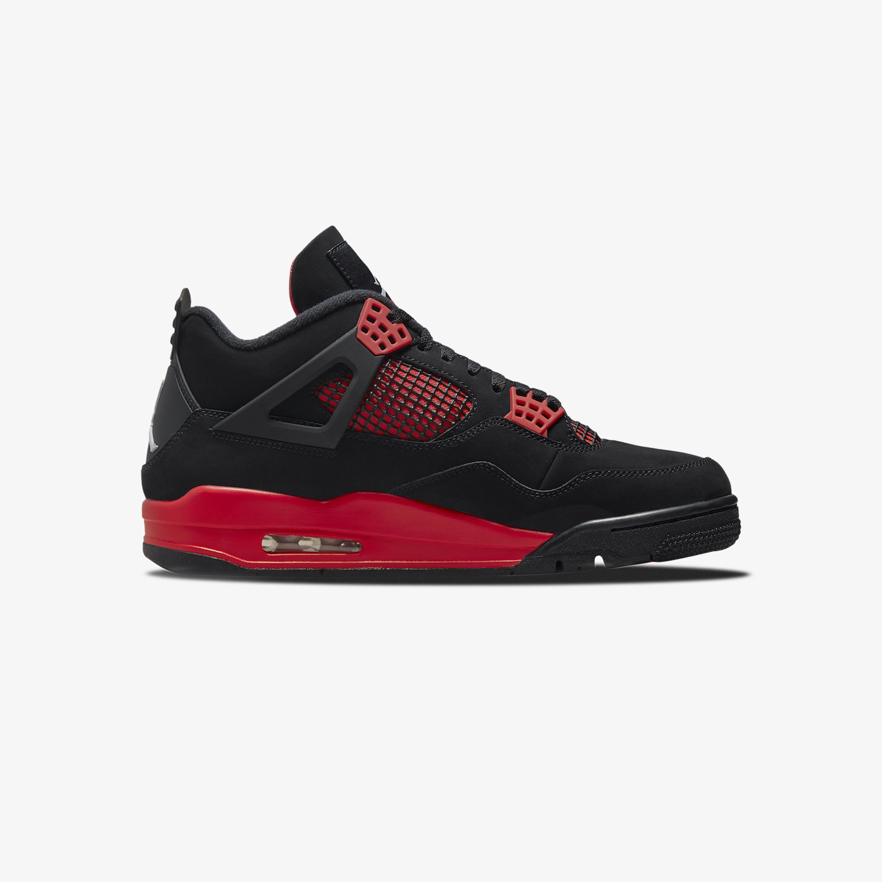 Air Jordan 4 "Red Thunder"