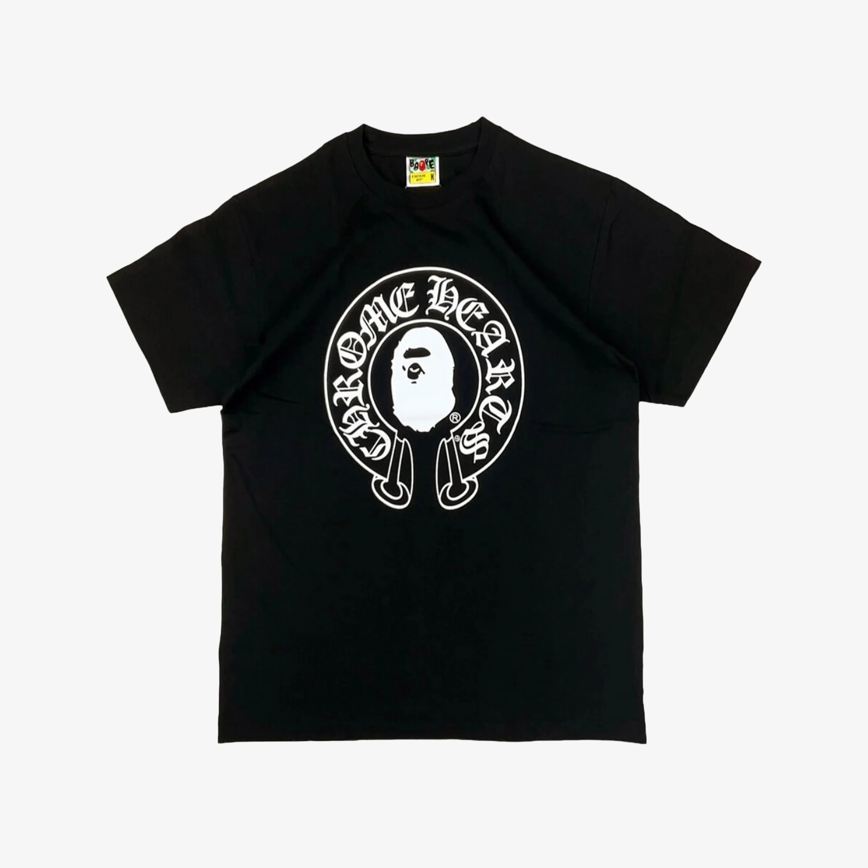 A BATHING APE CHROME HEARTS Tシャツ BAPE x Chrome Hearts Tshirt | Drip Mamba