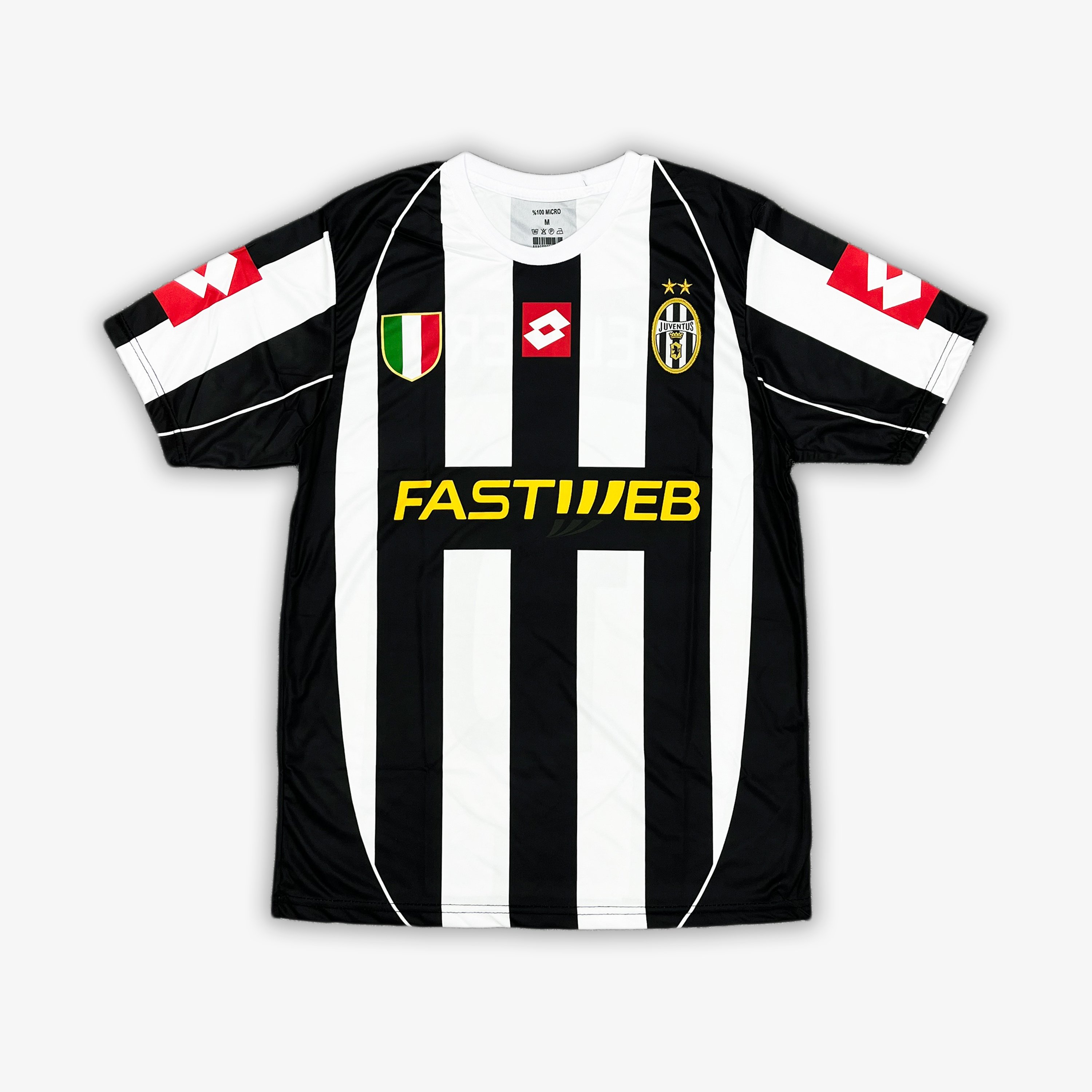 Juventus 2002/2003 Nostalji Forma (Del Piero)