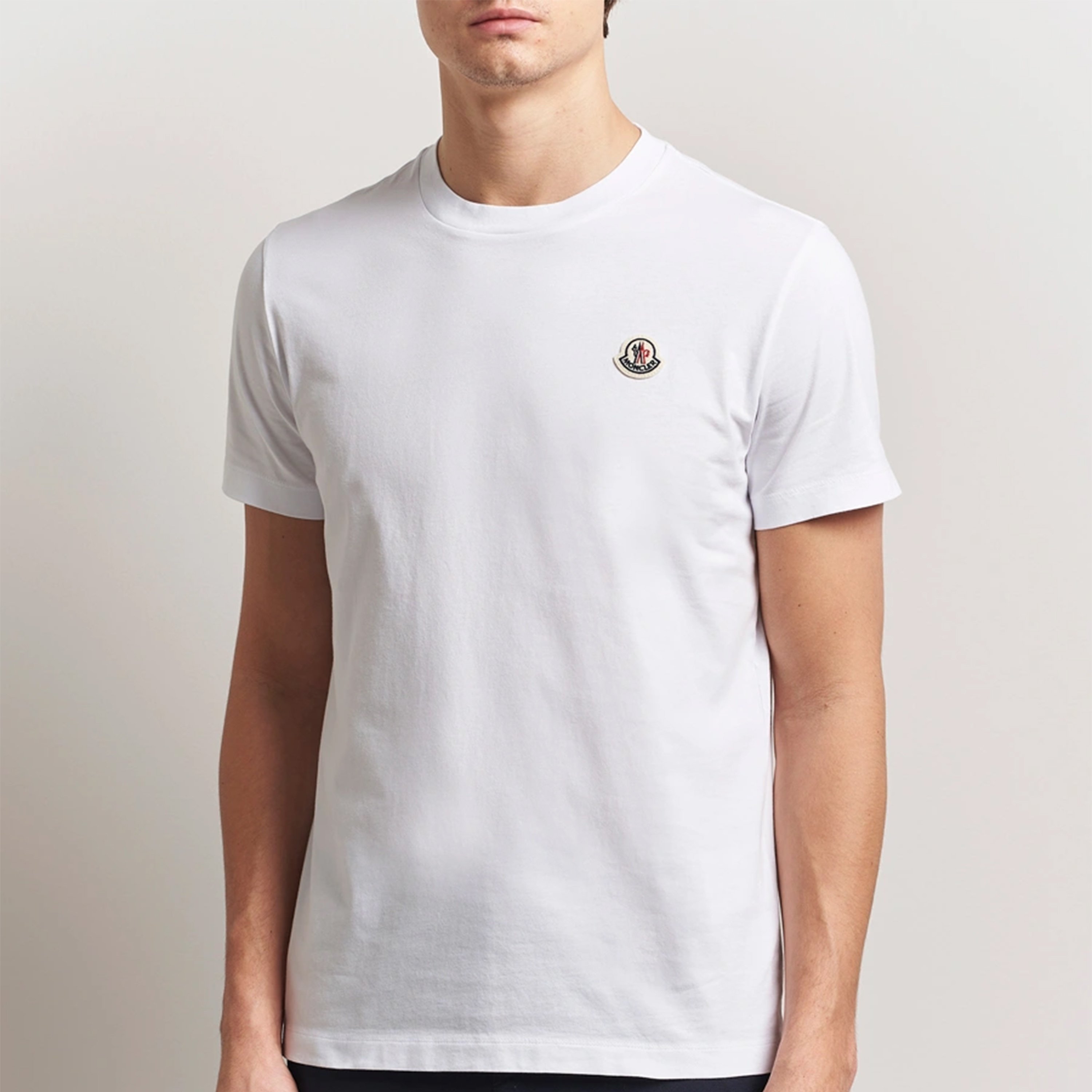 Moncler Basic Tshirt