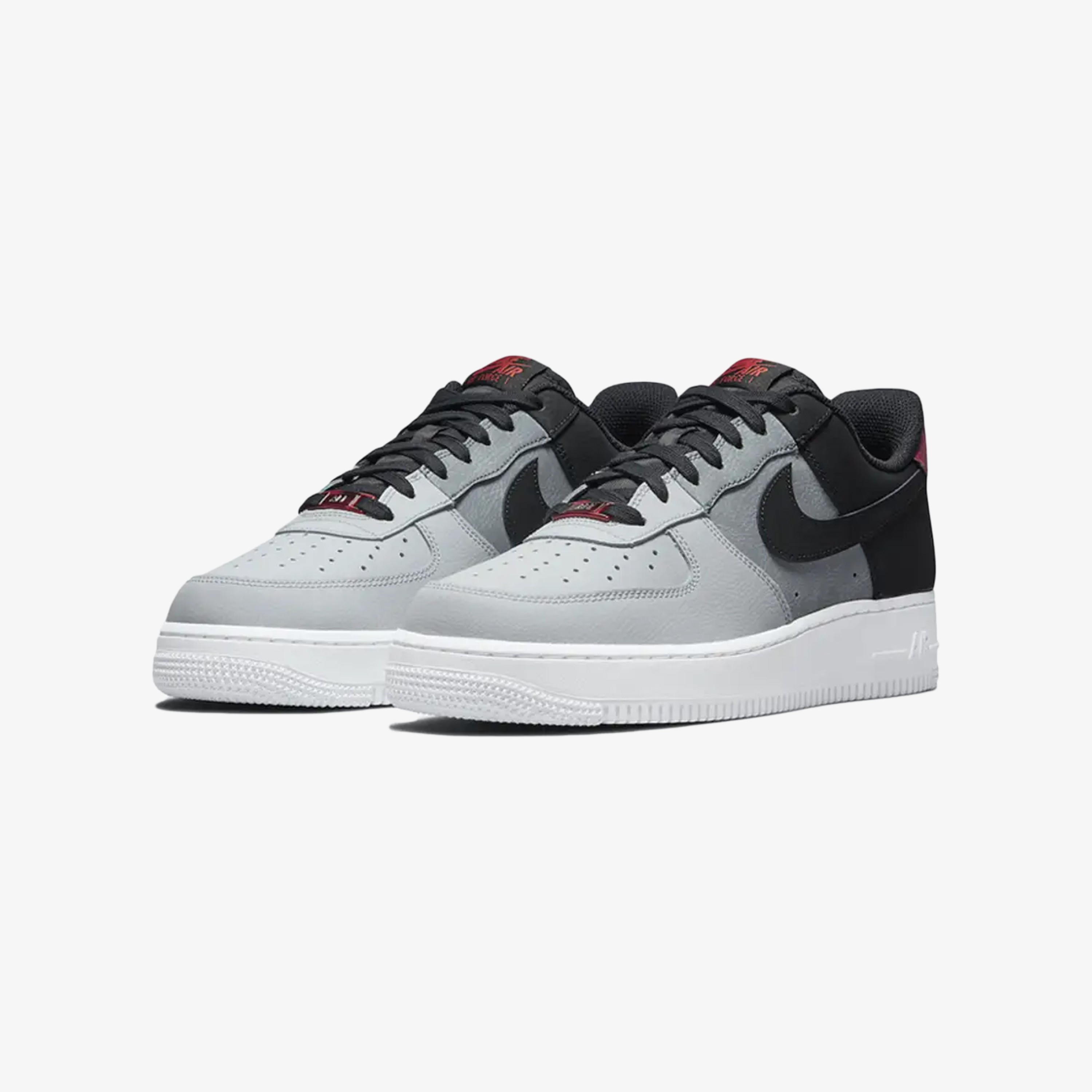 Air Force 1 "Black Smoke Grey"