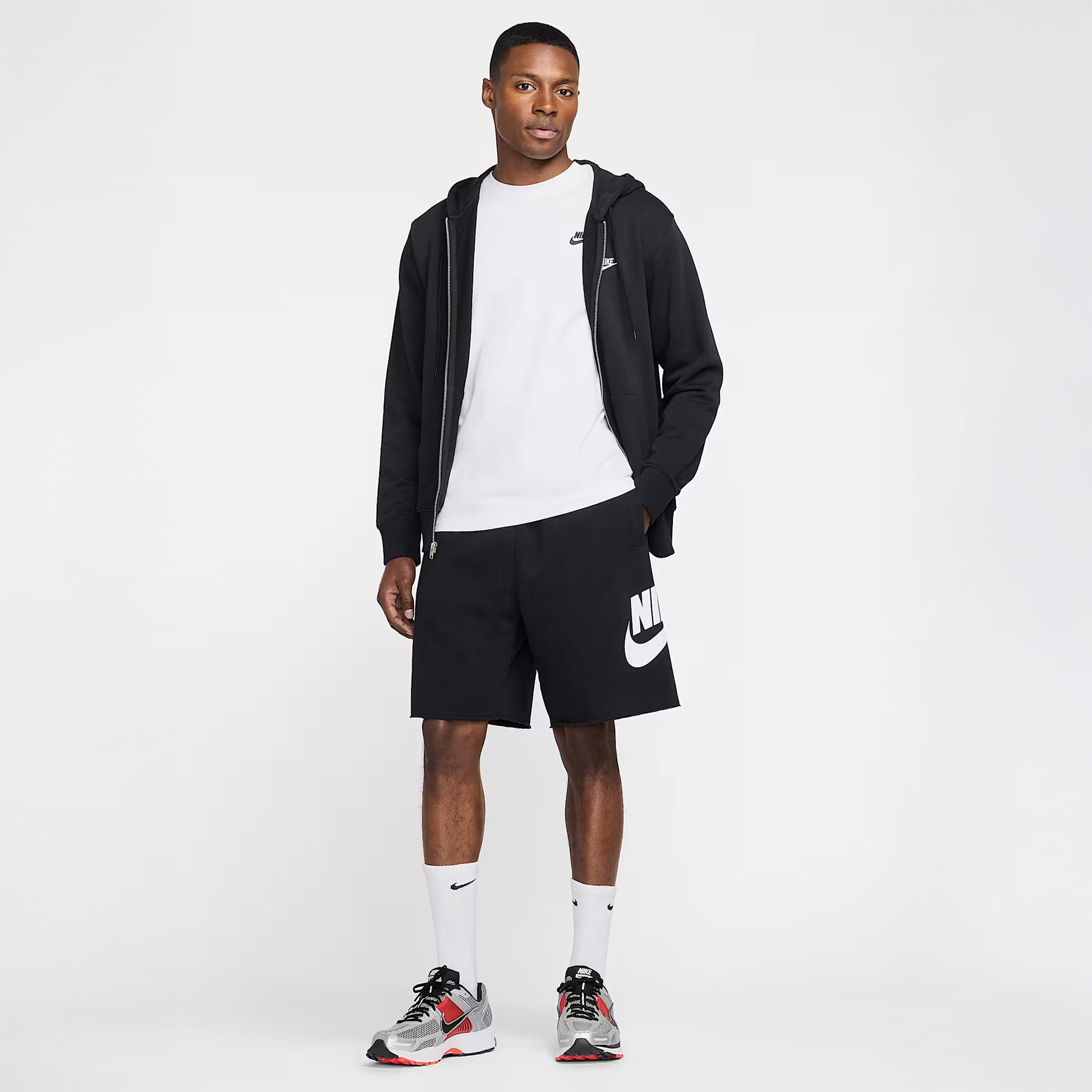 Nike Alumni Şort