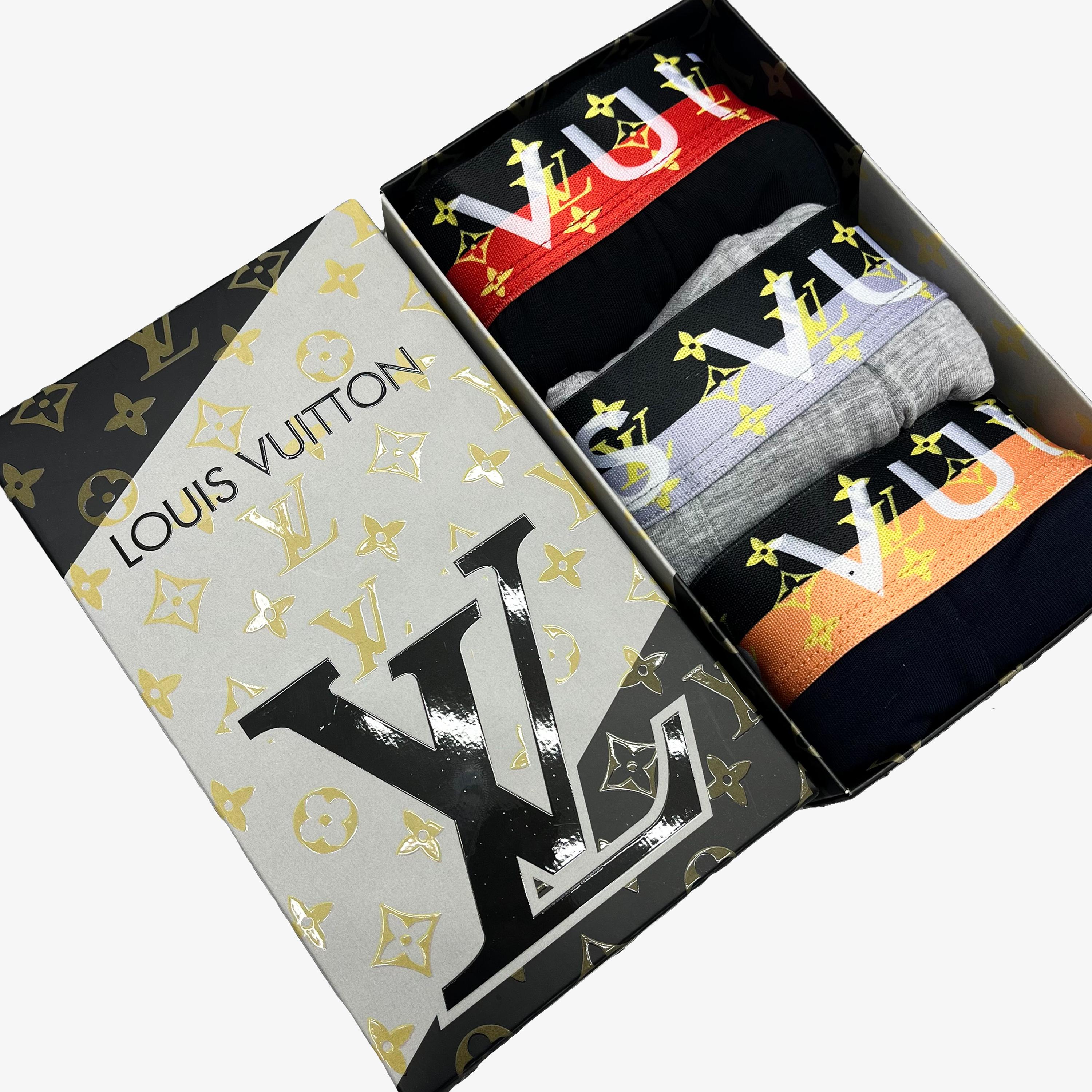 LV Premium Boxer Seti