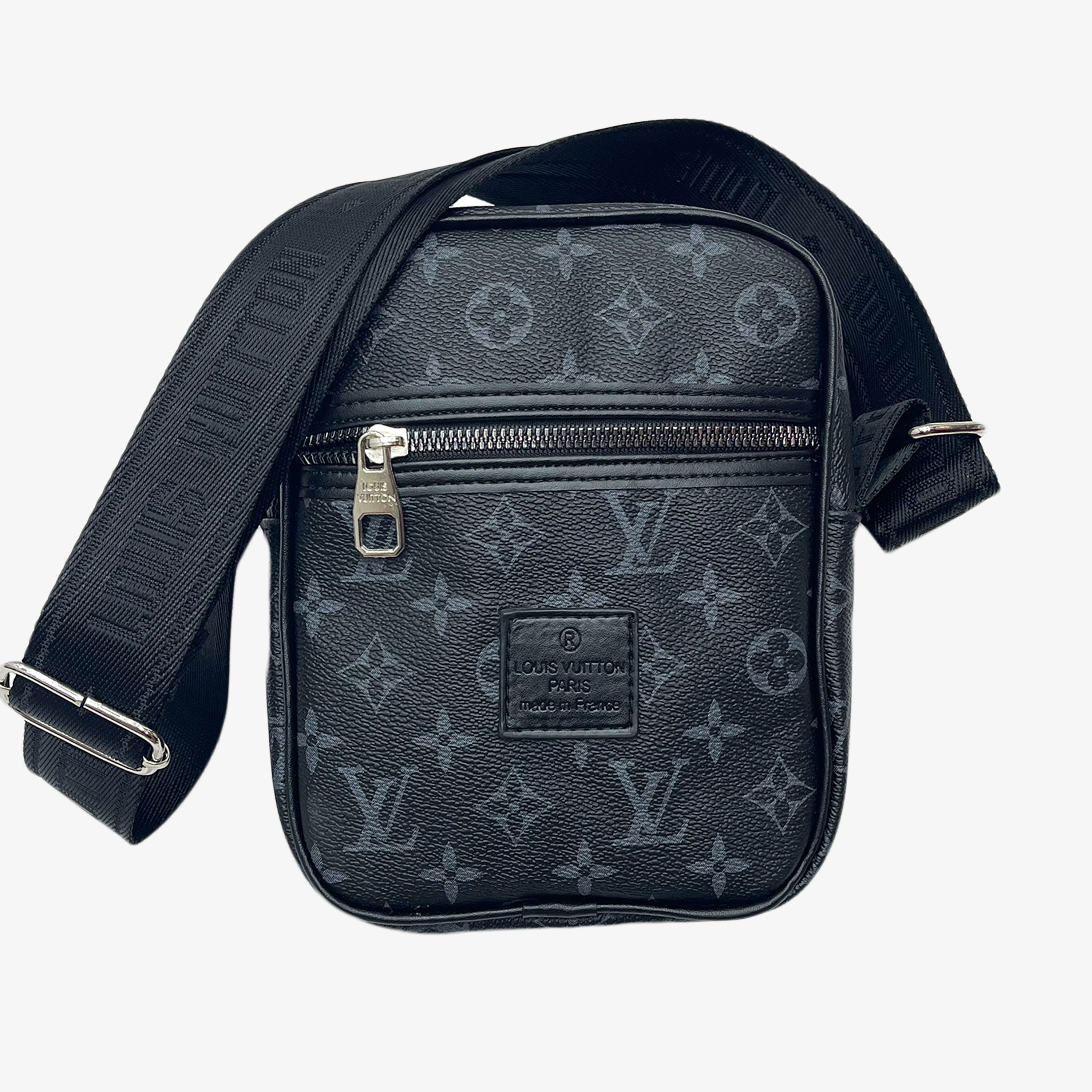 LV Messenger Çanta - Siyah