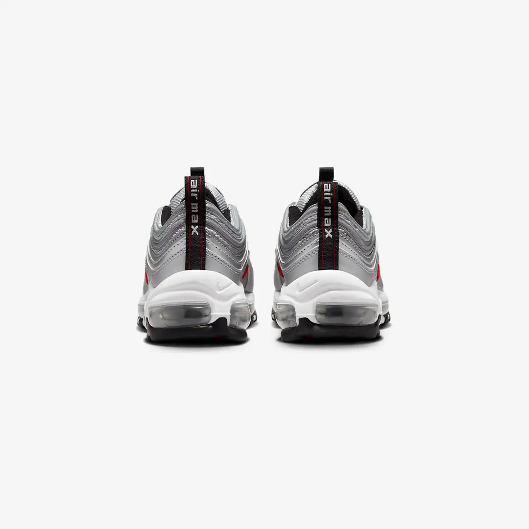 Air Max 97 Silver Bullet | Drip Mamba