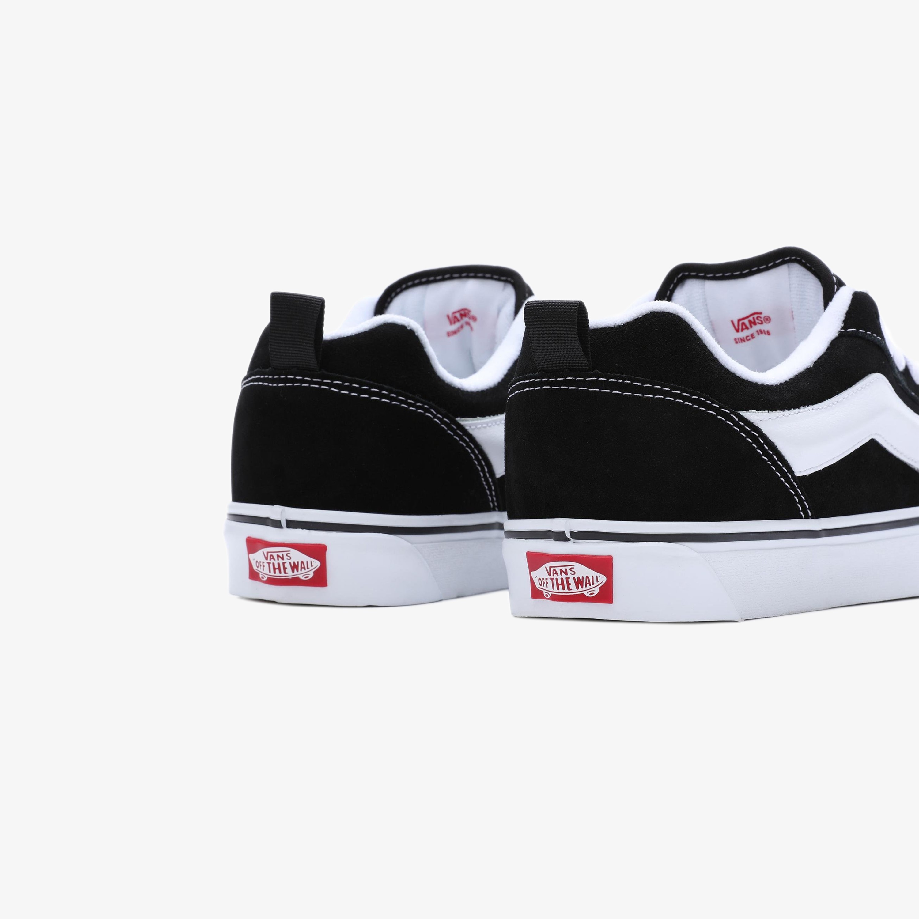 Vans KNU Black