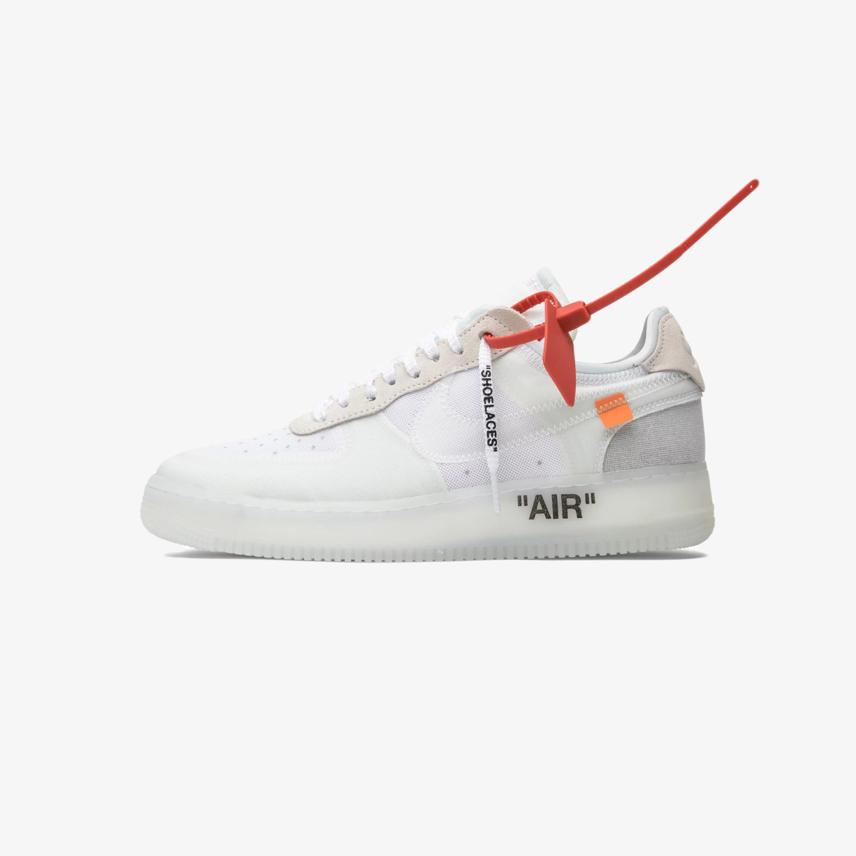 Off White x AF1 "The Ten"