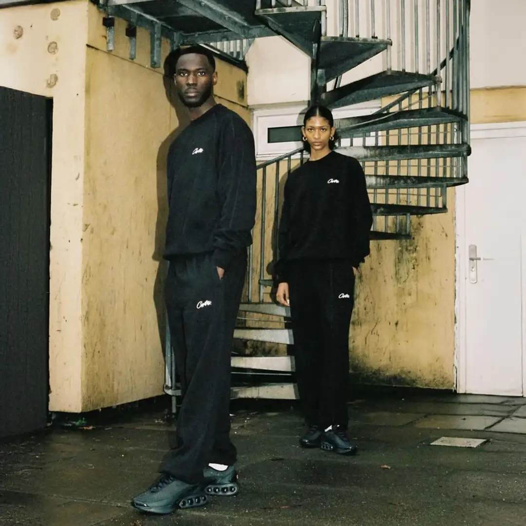 Corteiz HMP Sweat | Drip Mamba