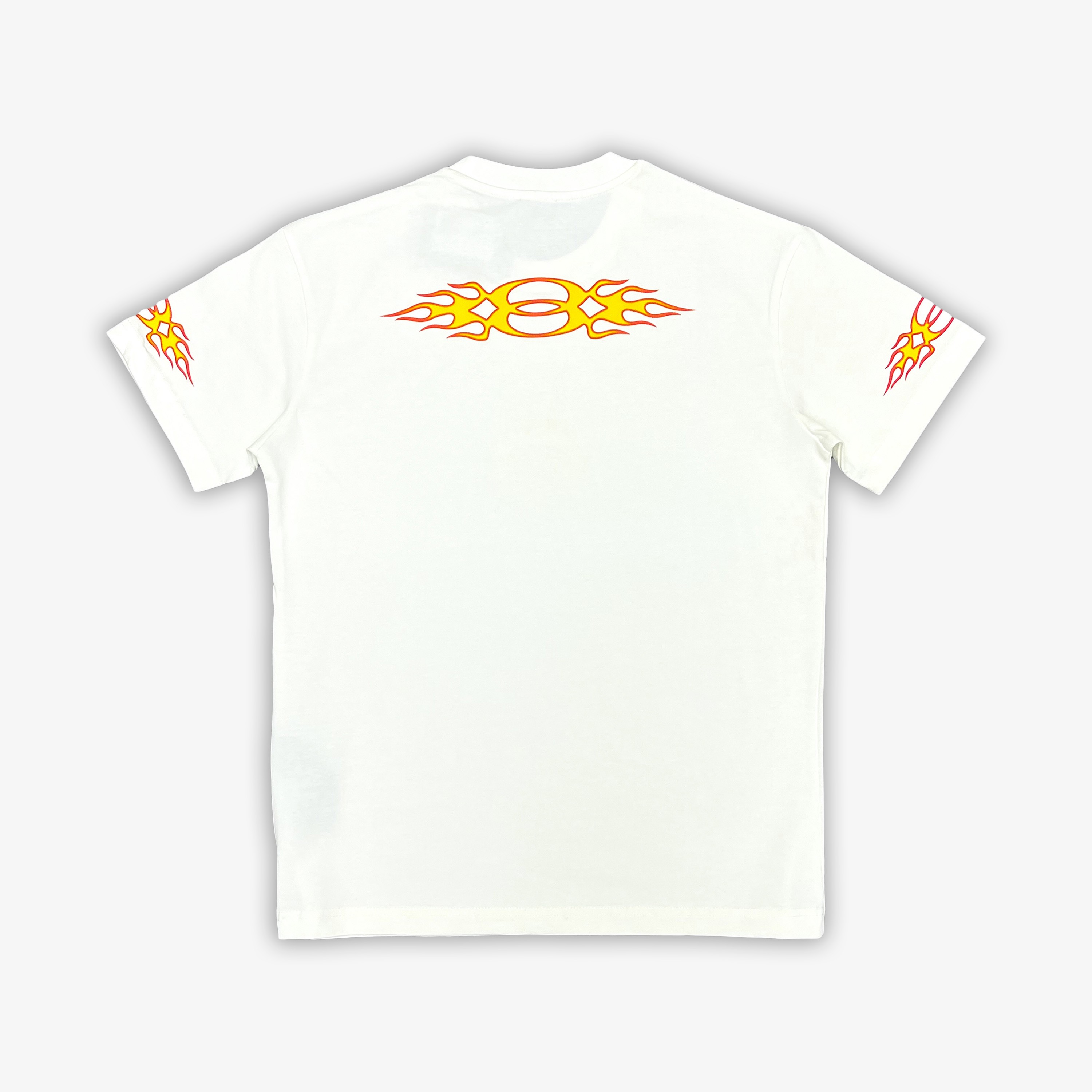 Balenciaga Burning Unity Tshirt