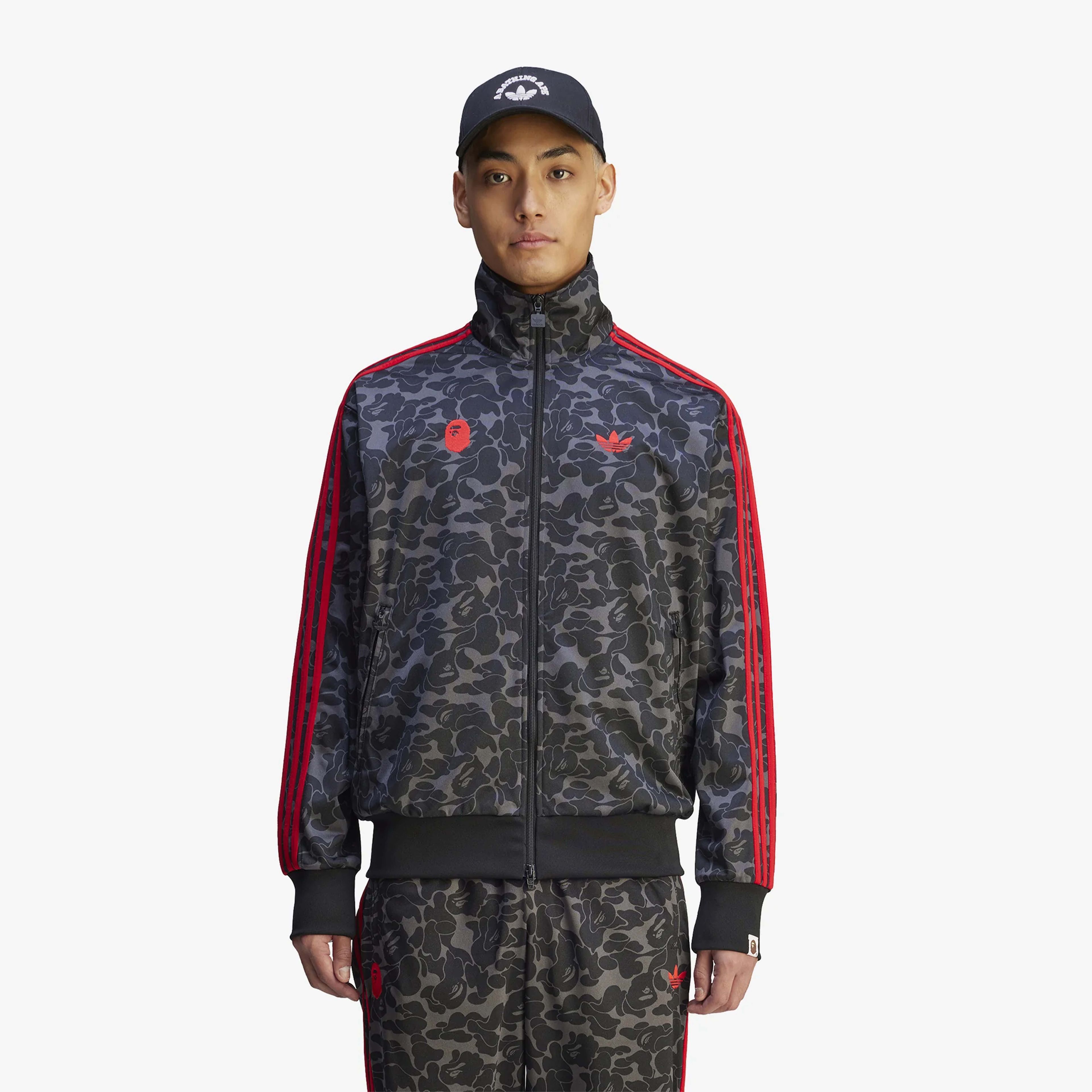 Adidas x BAPE Firebird Eşofman Takımı