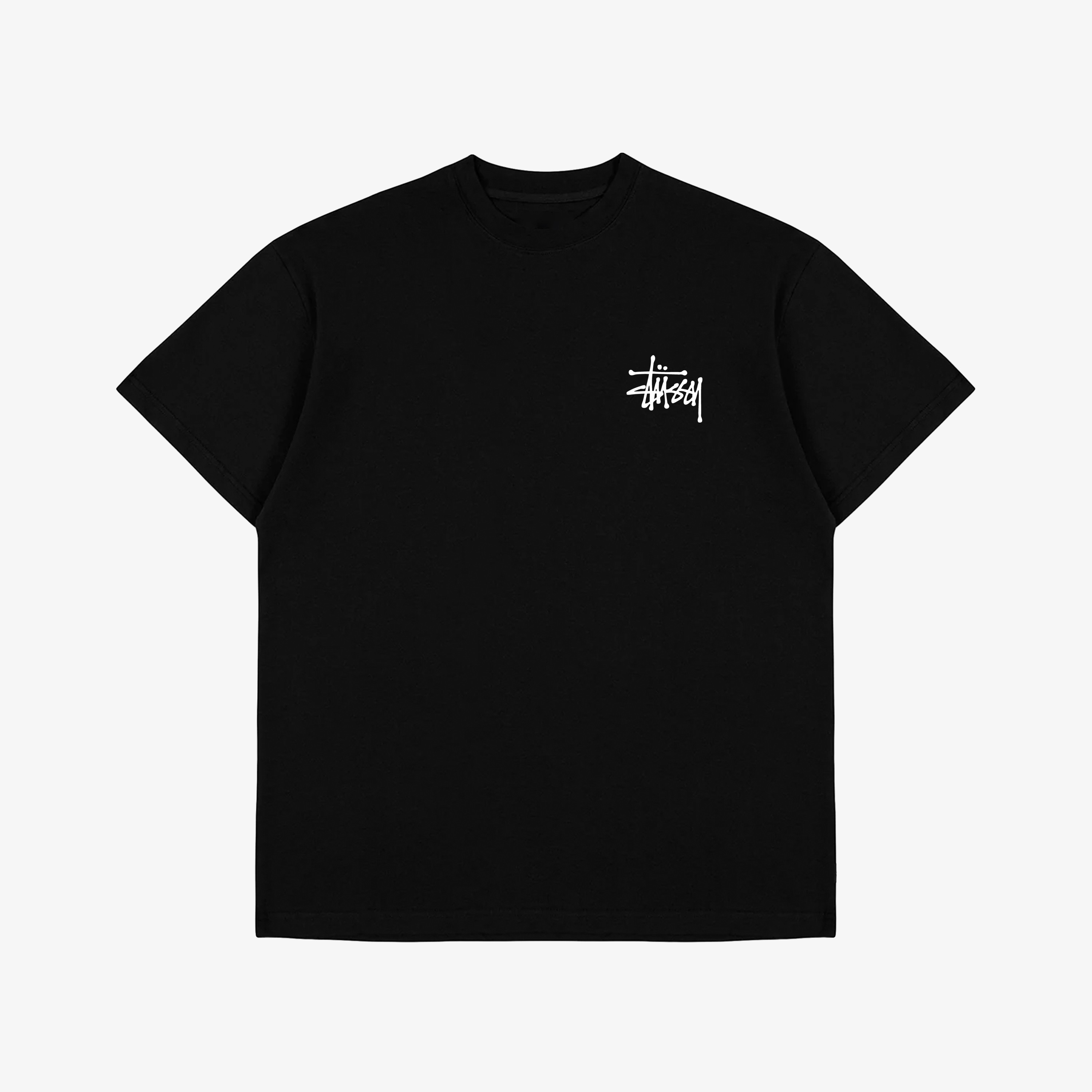 Stussy Tshirt - Siyah