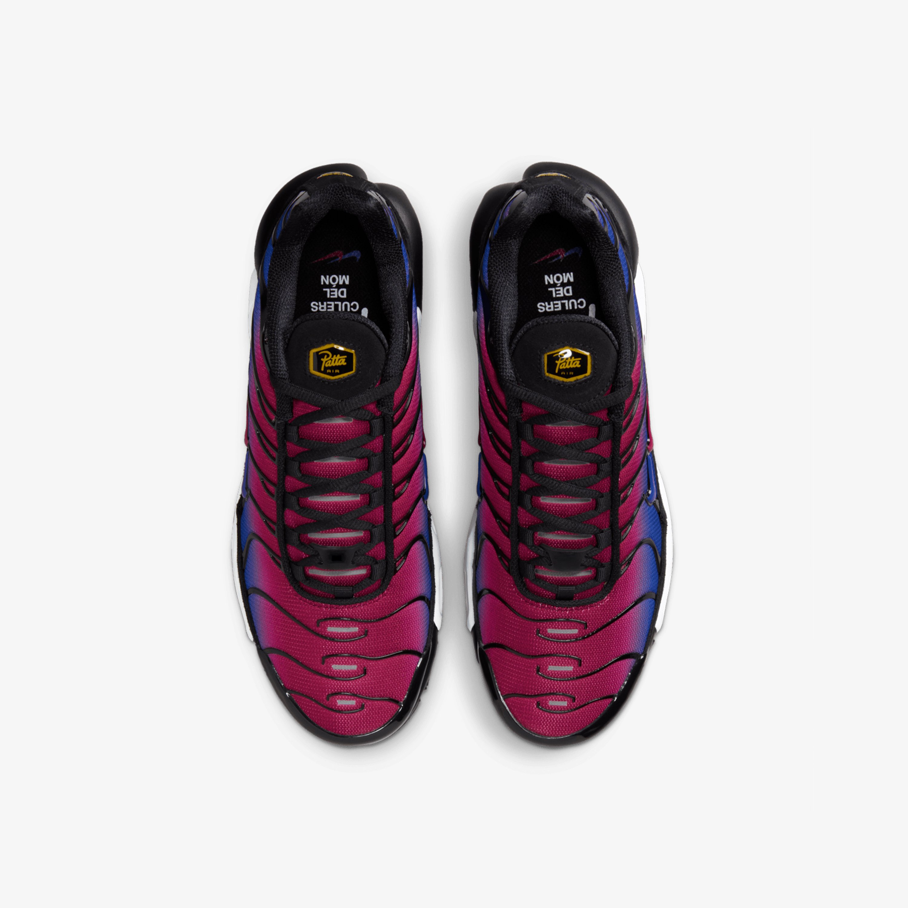 Air Max Plus TN "Barcelona"