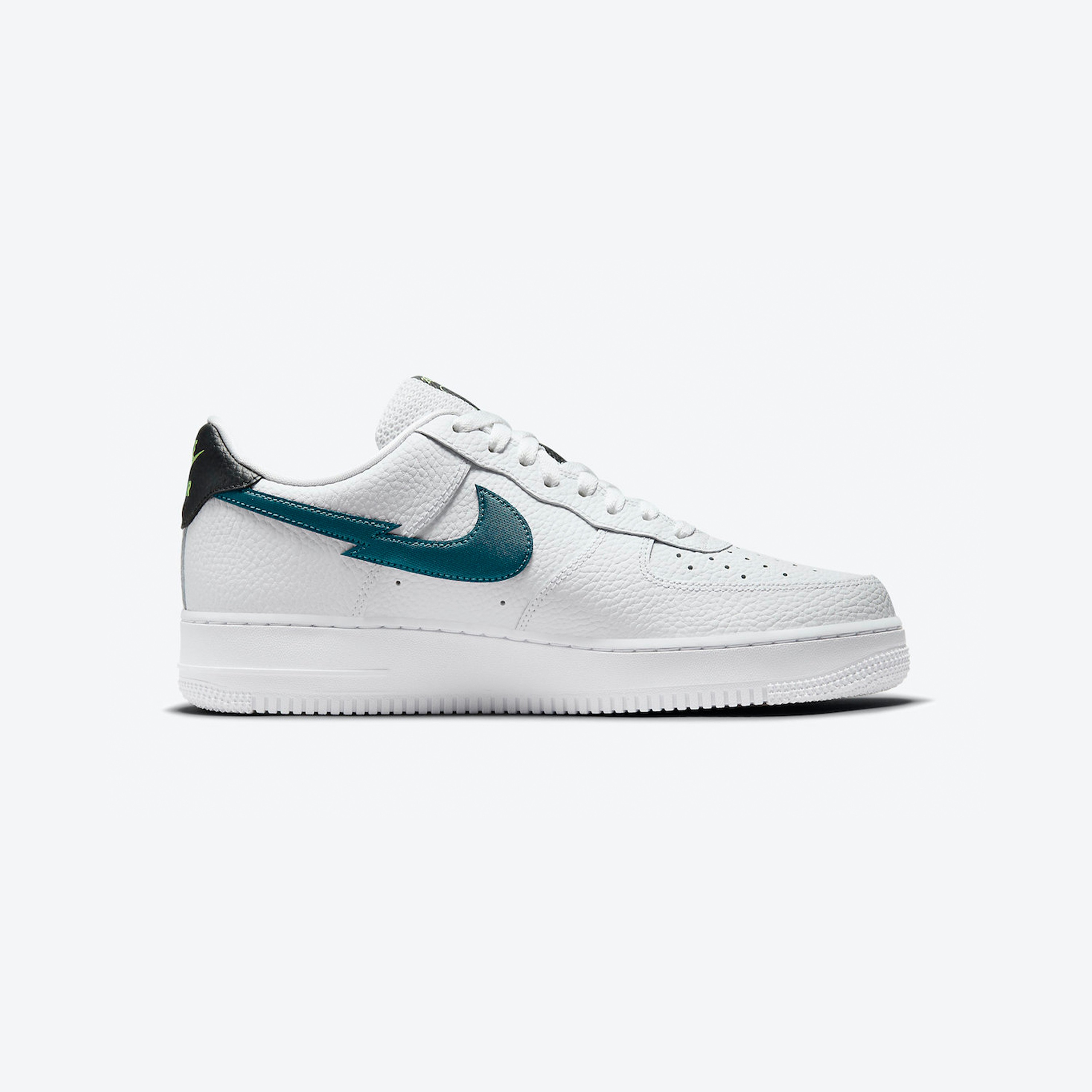 Air Force 1 Split Swoosh