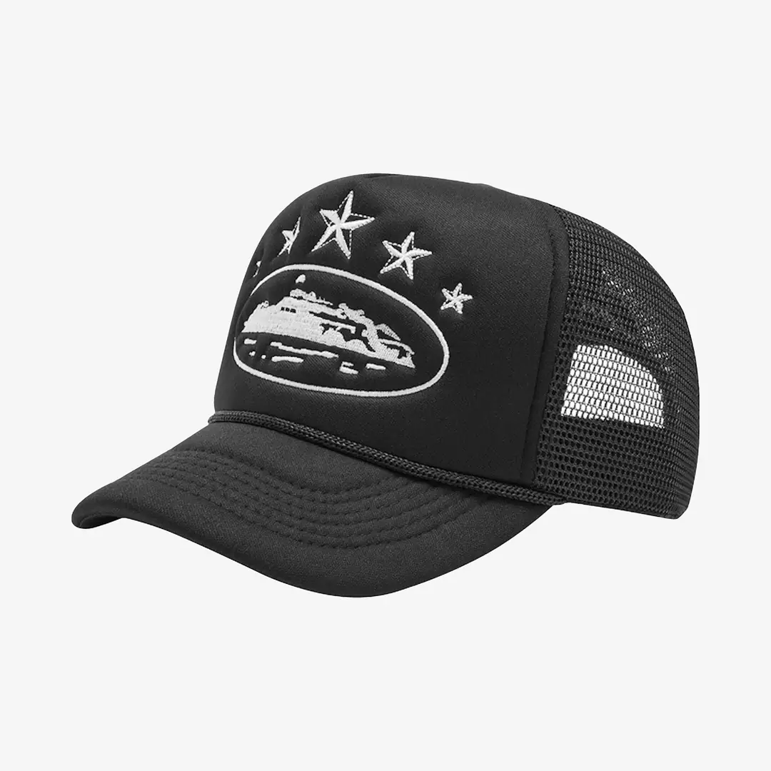【確実正規品】 corteiz キャップ Corteiz 5 Starz Alcatraz Şapka | Drip Mamba