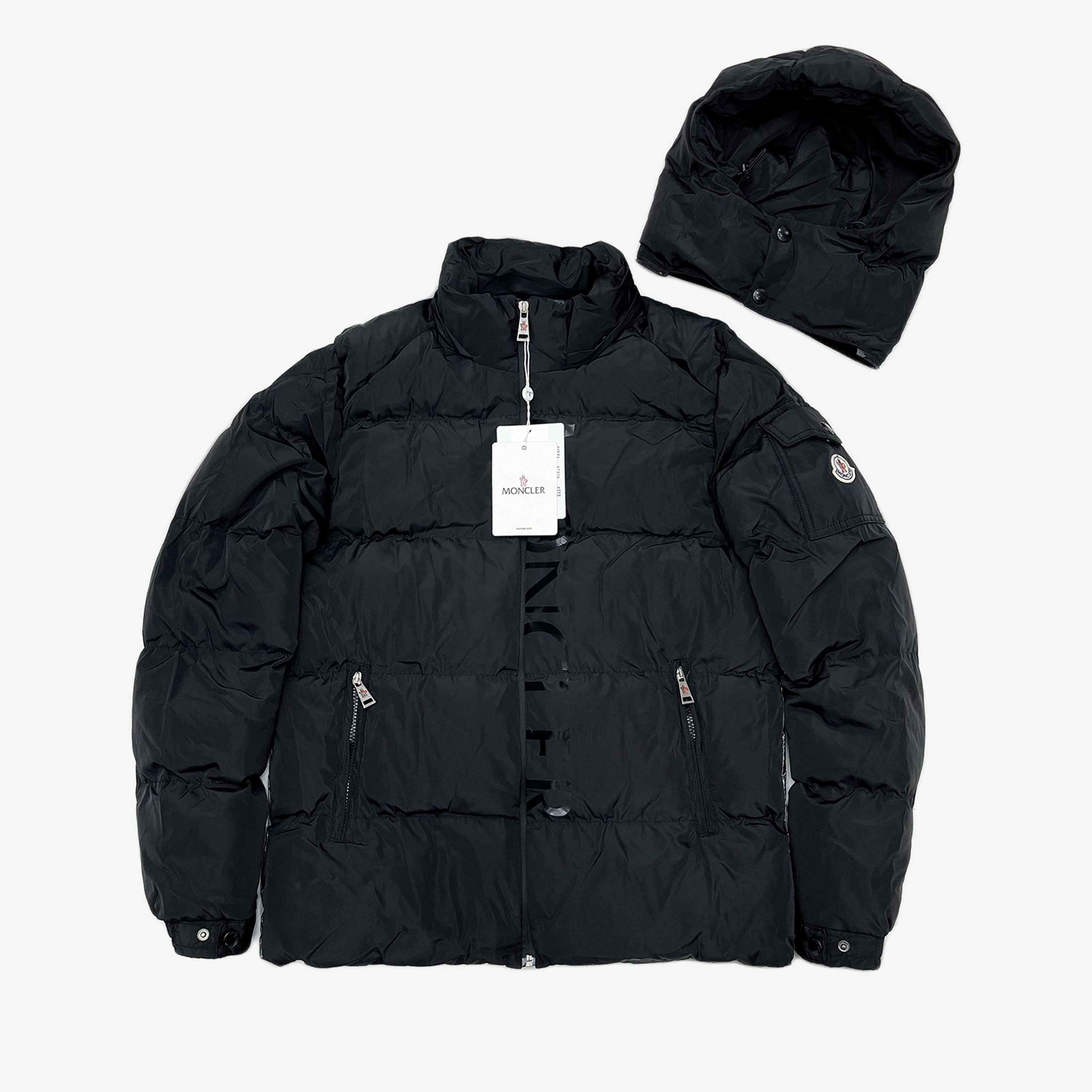 Moncler Two Color Mont