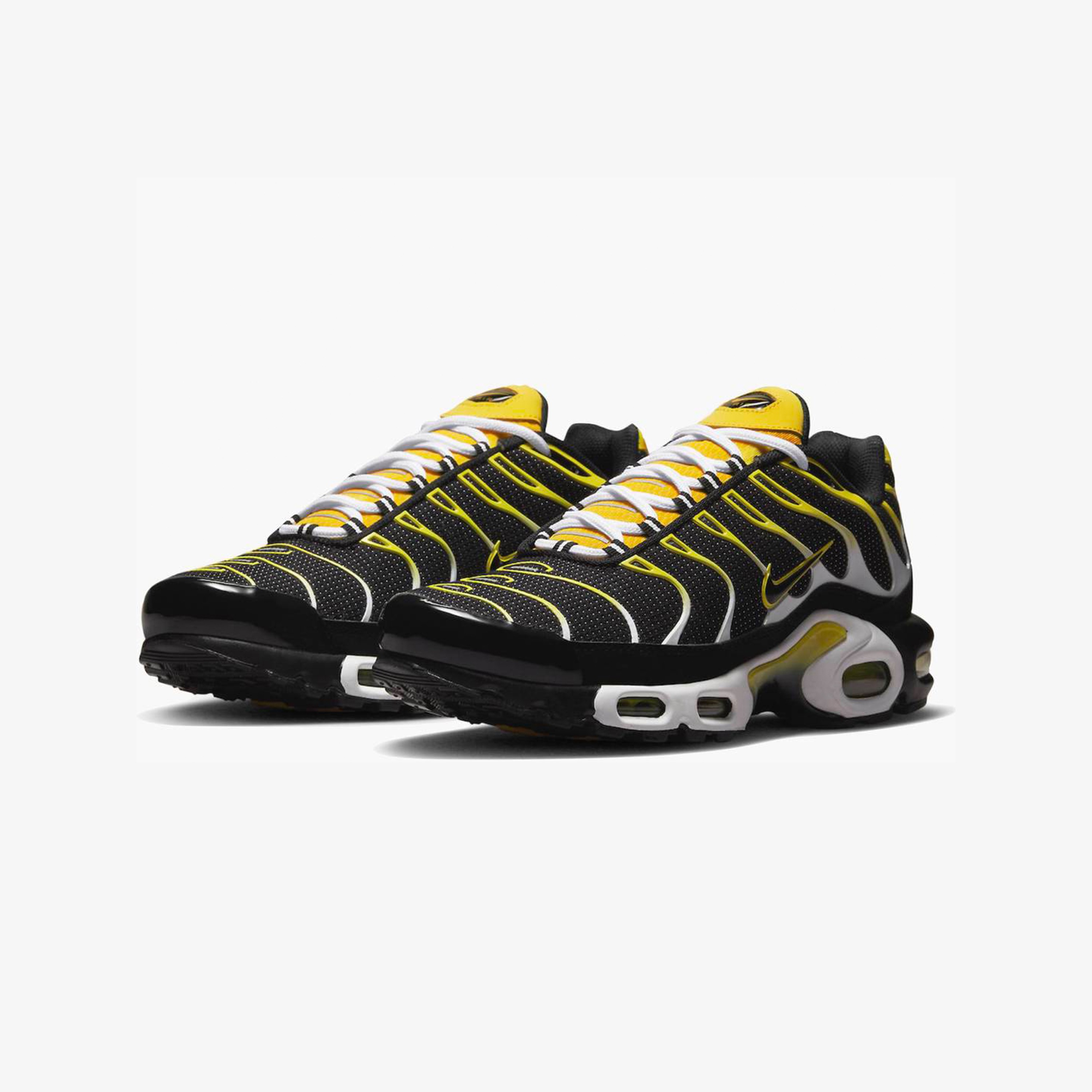 Air Max Plus TN "Black Tour Yellow"