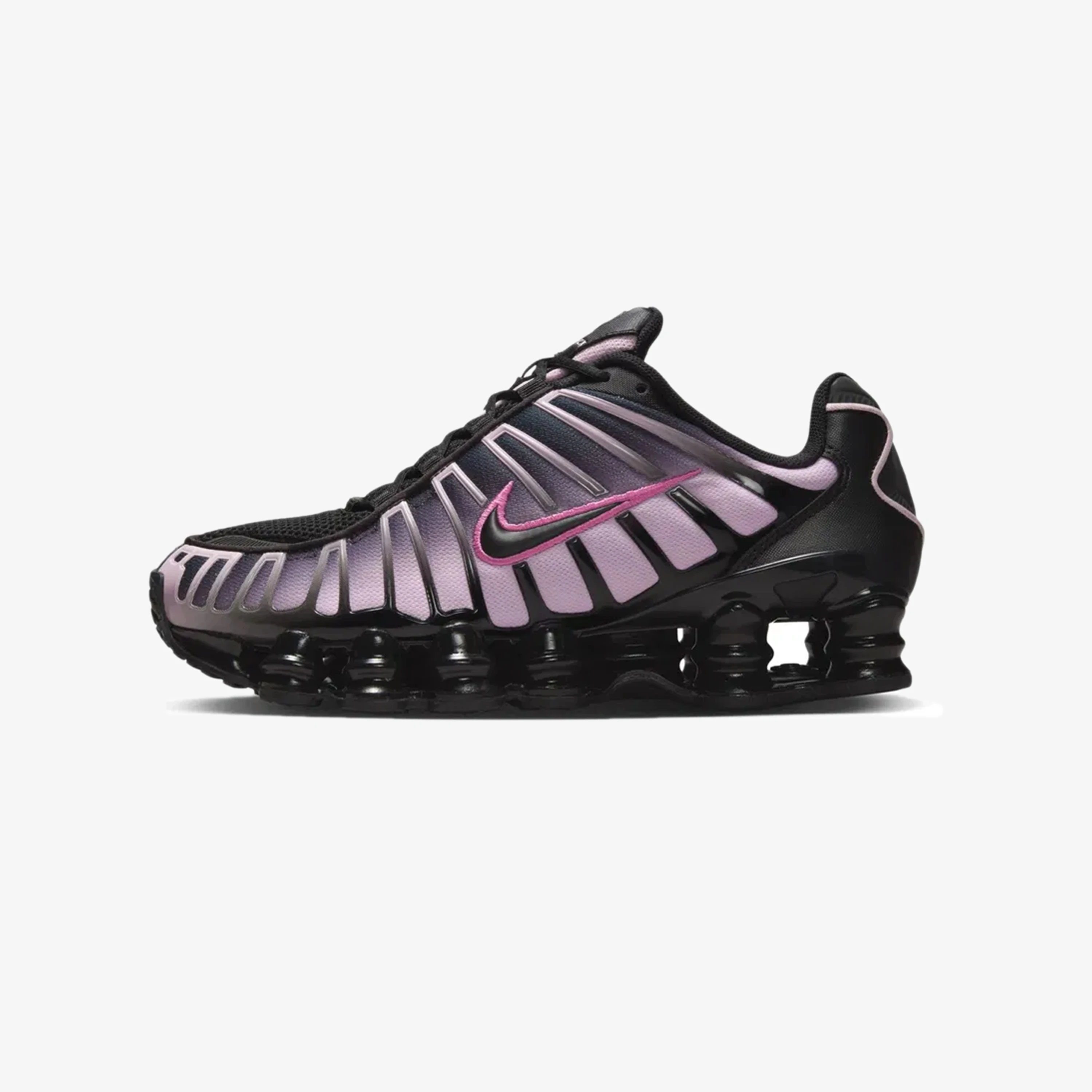 NIKE shox ブラック×ピンク 23.5 Shox Black Playful Pink | Drip Mamba