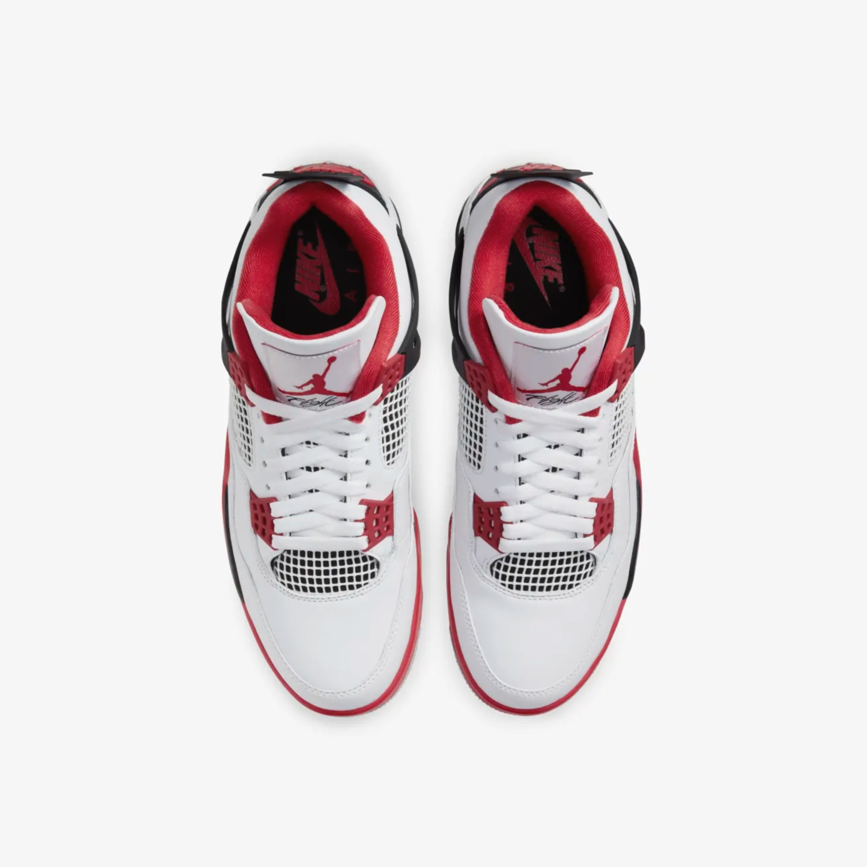 Air Jordan 4 "Fire Red"