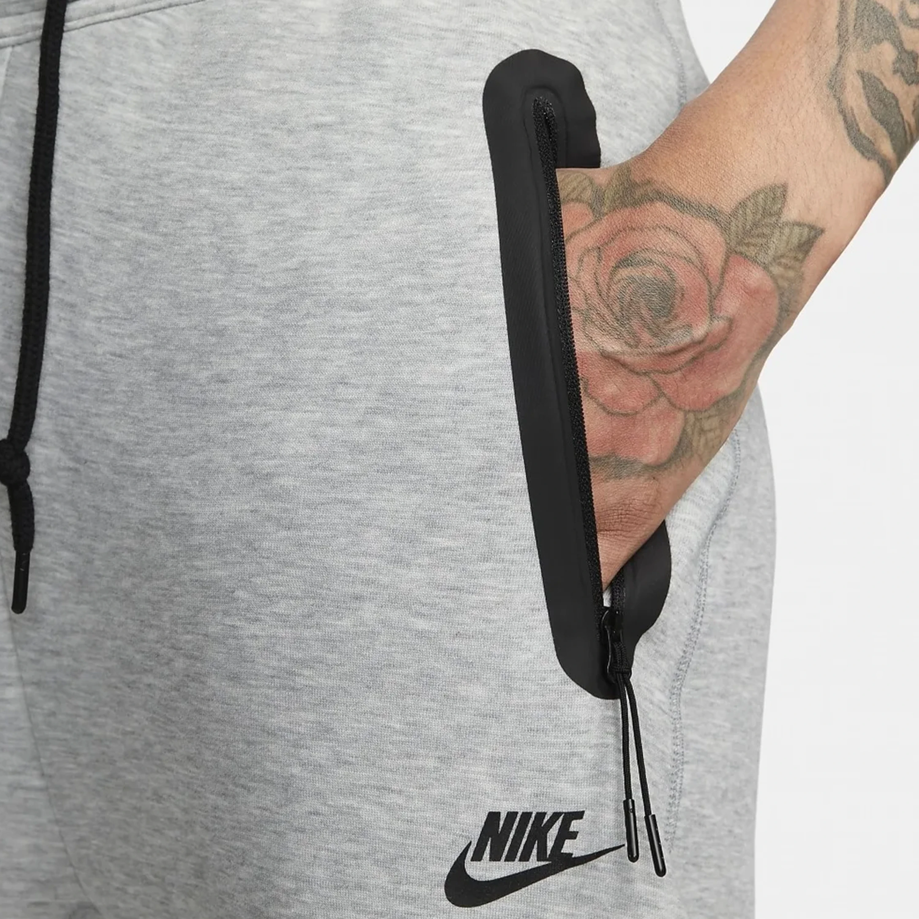 Baggy Tech Fleece Jogger