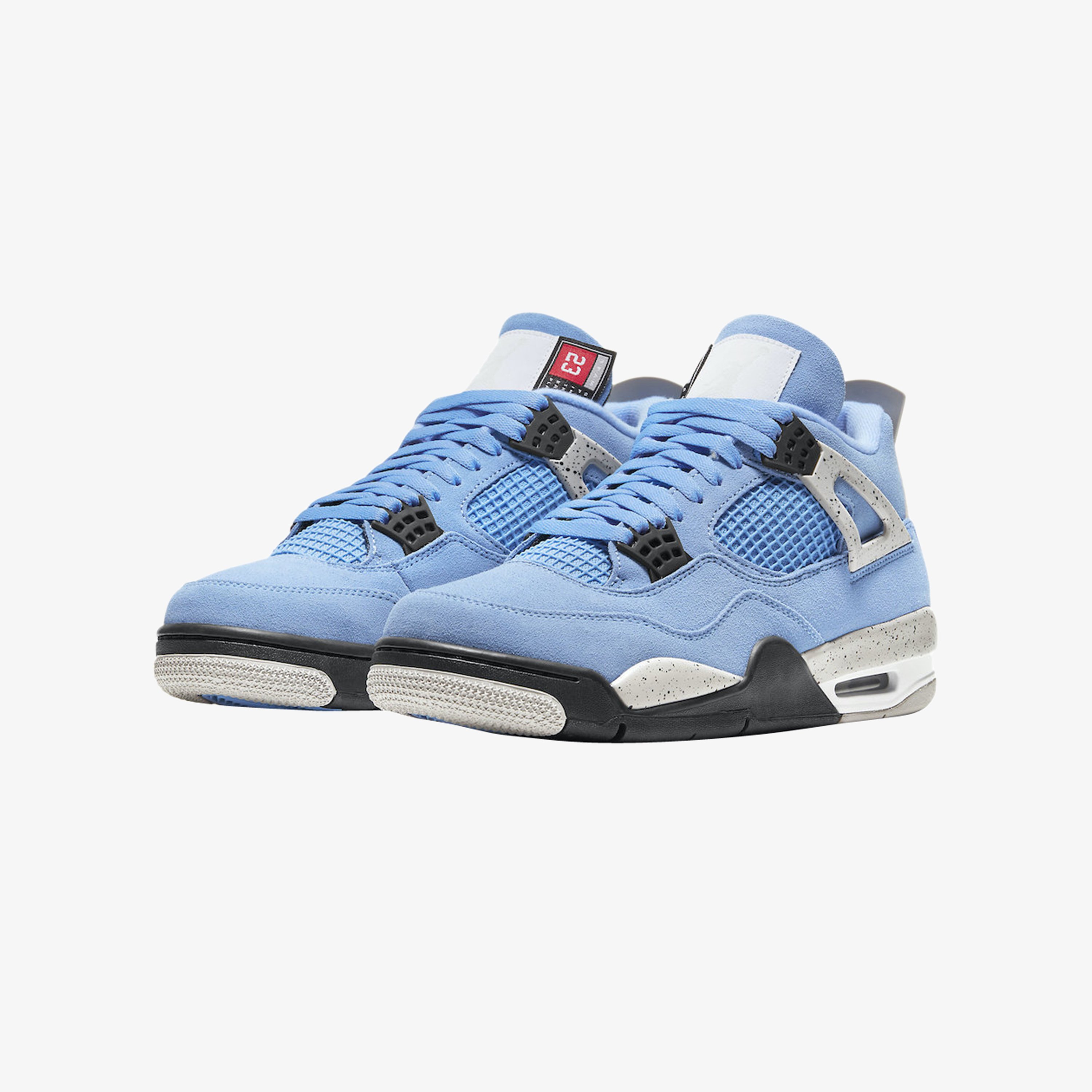 Air Jordan 4 "University Blue"