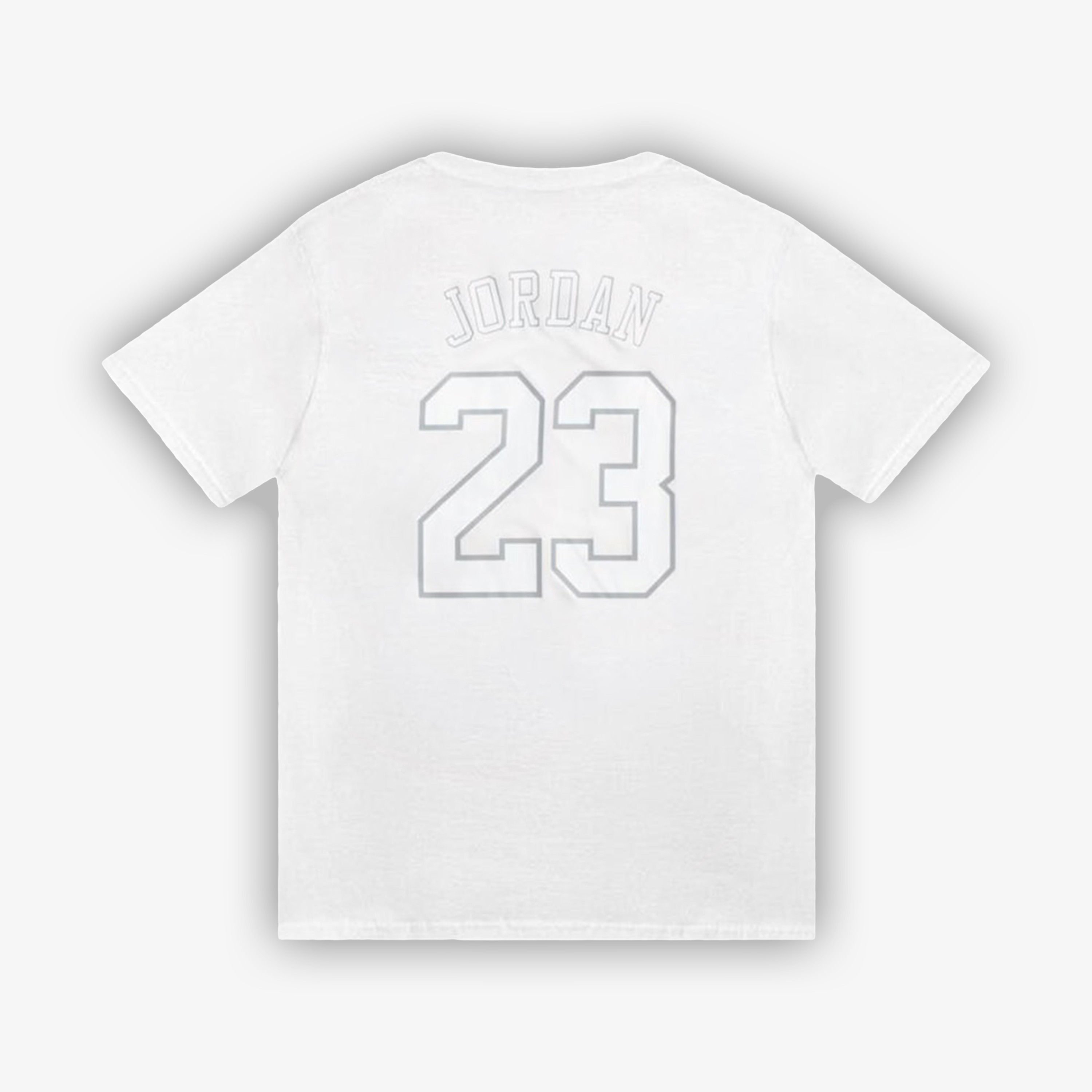 Paris x Air Jordan Football Tshirt