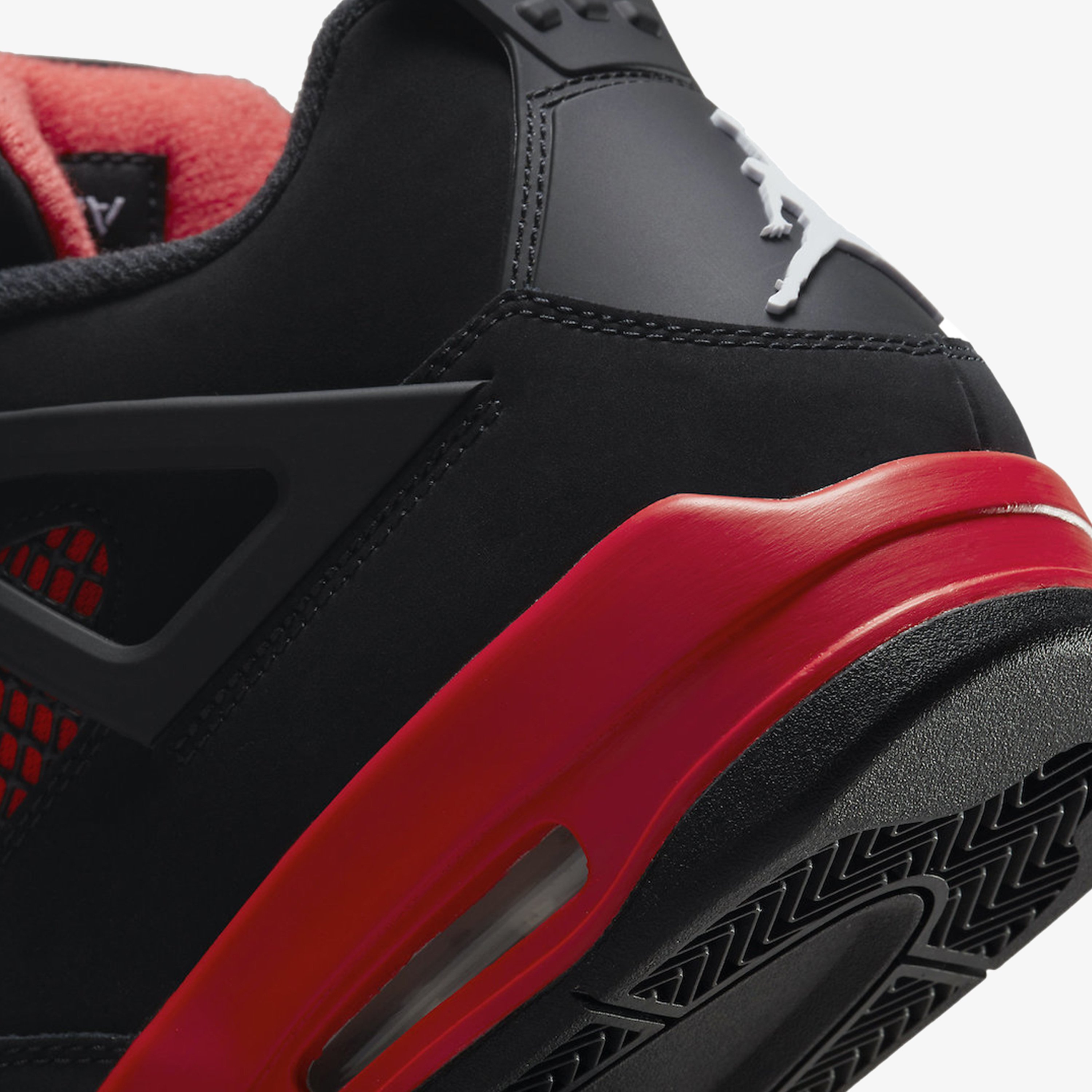 Air Jordan 4 "Red Thunder"