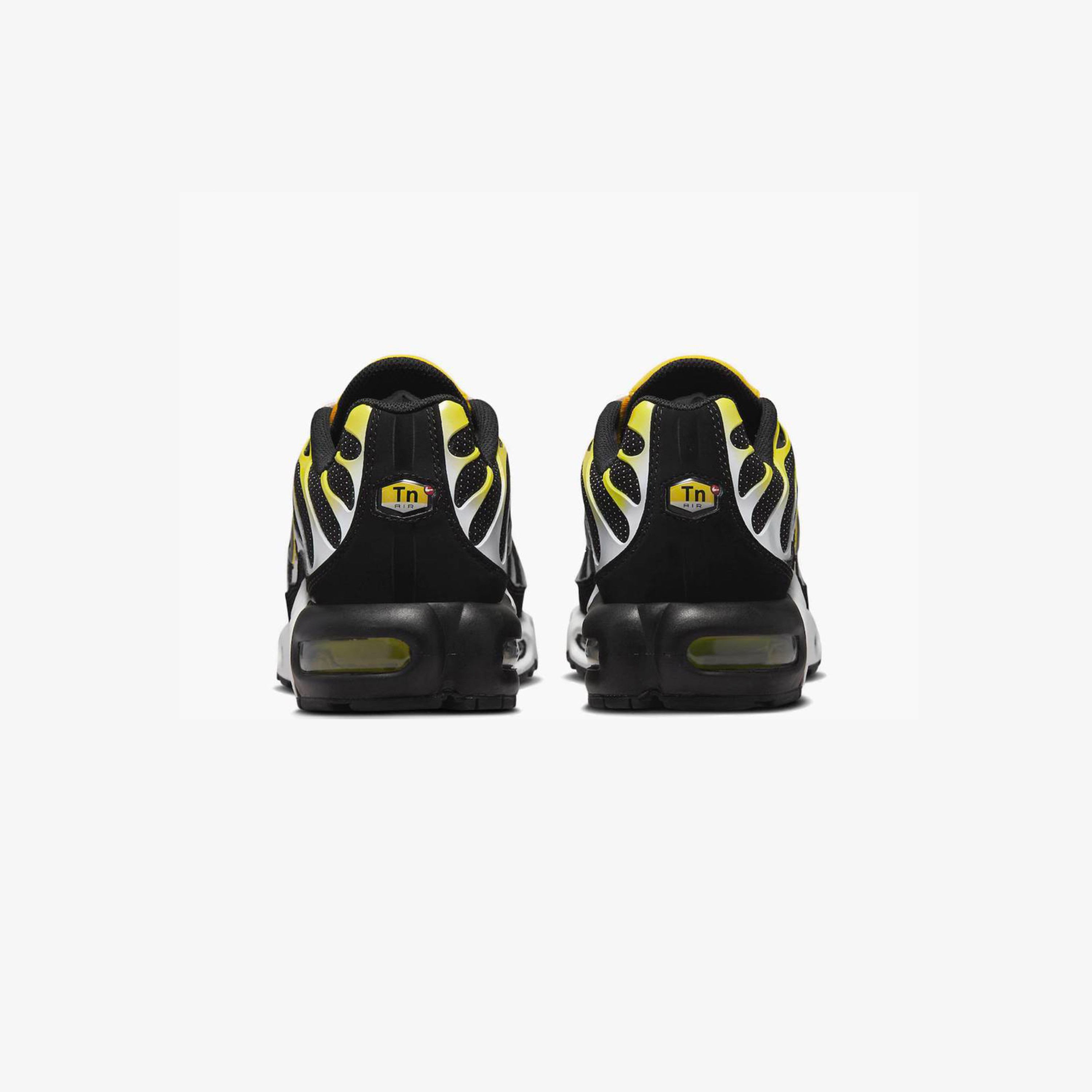 Air Max Plus TN "Black Tour Yellow"