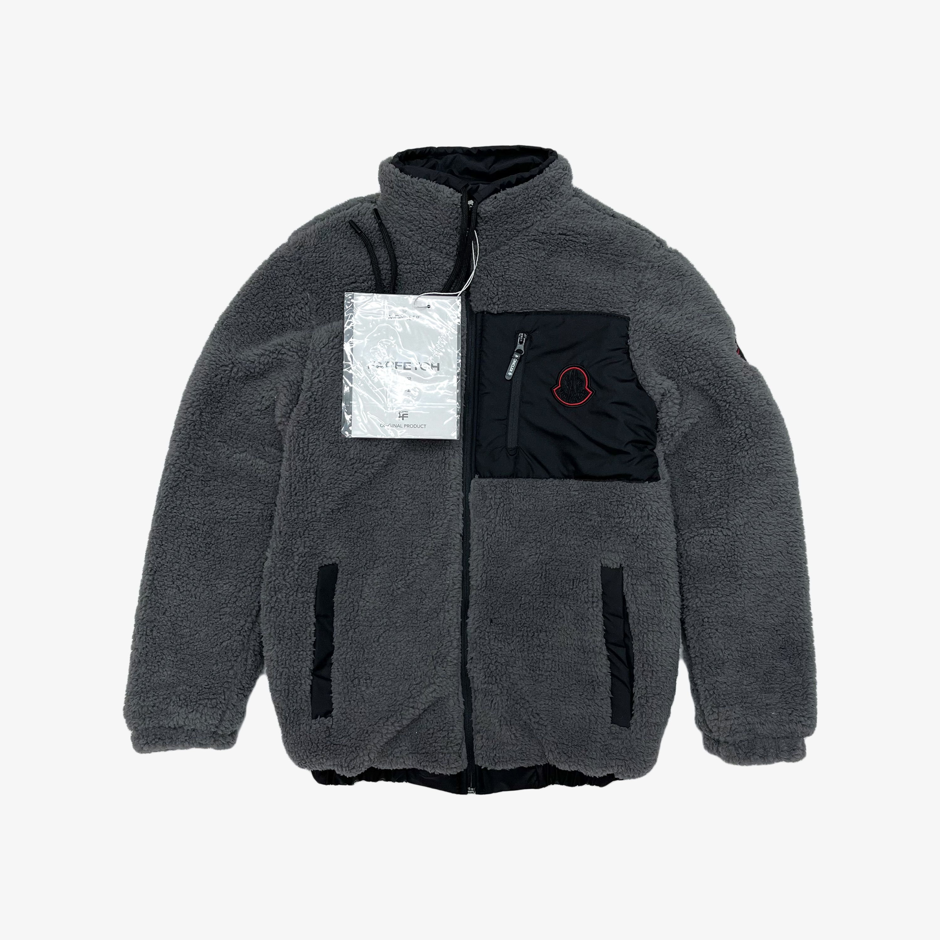 Moncler Polar Mont - Gri