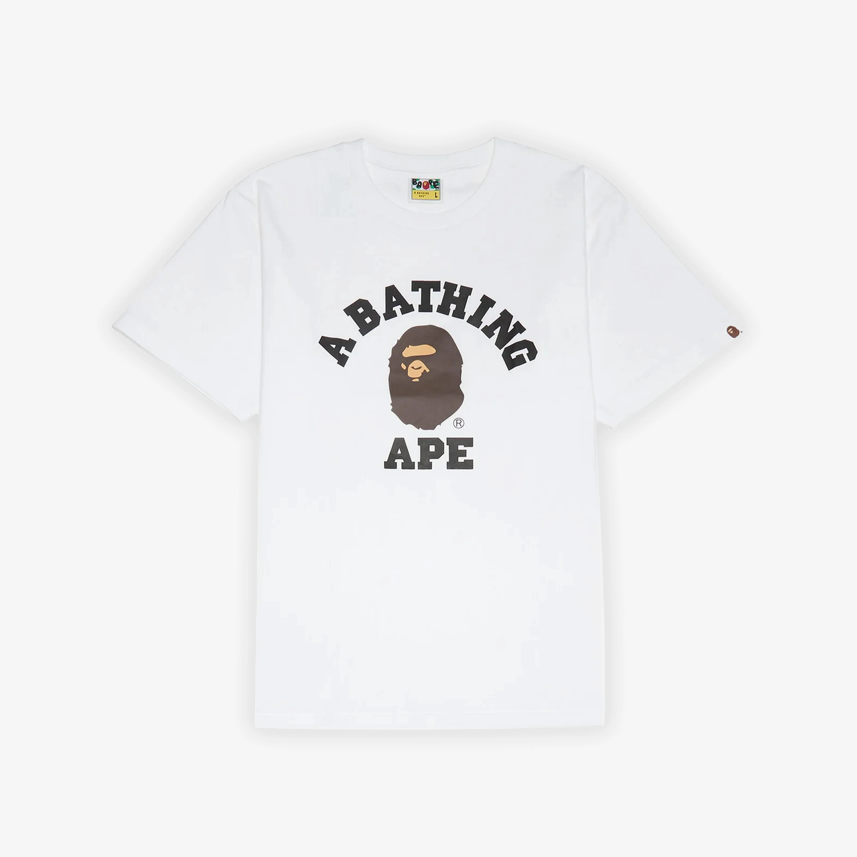 Syna x Bape Tshirt | Drip Mamba