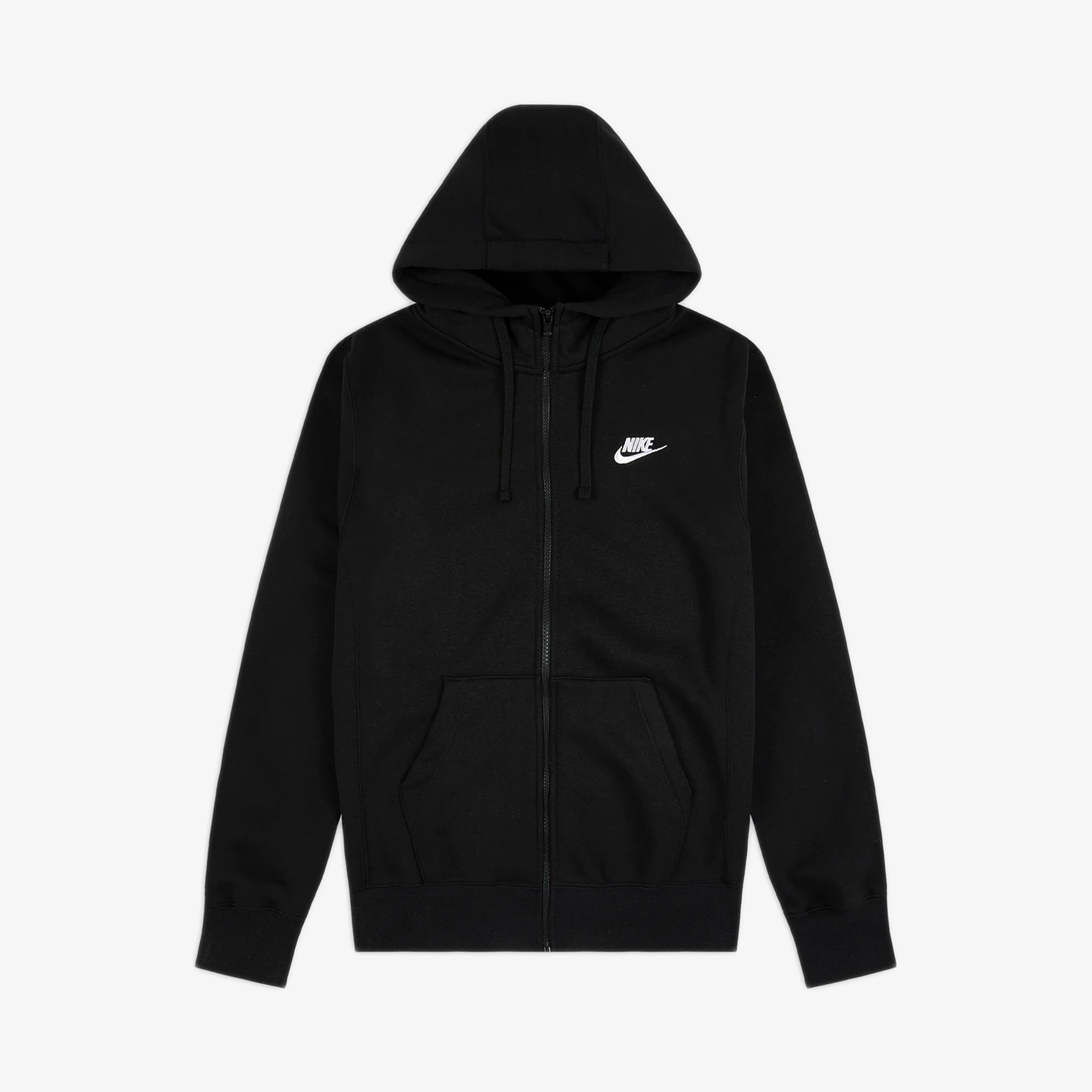 Nike Club Fleece Full Zip Hoodie