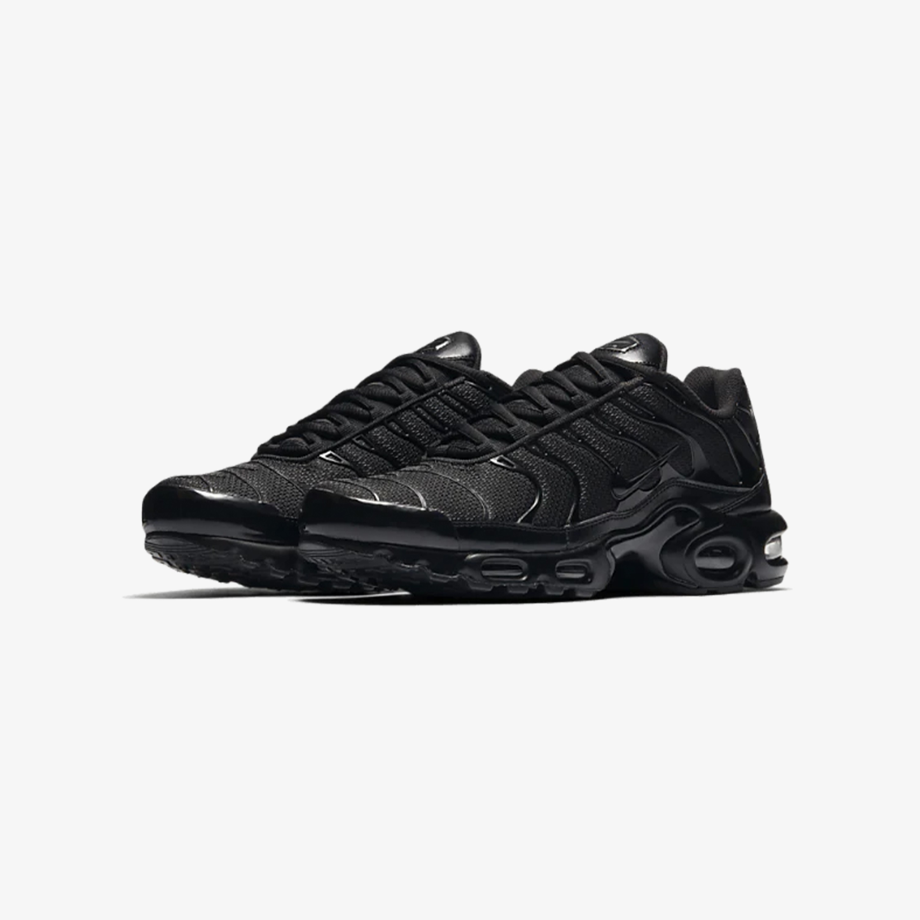 Air Max Plus TN "Triple Black"