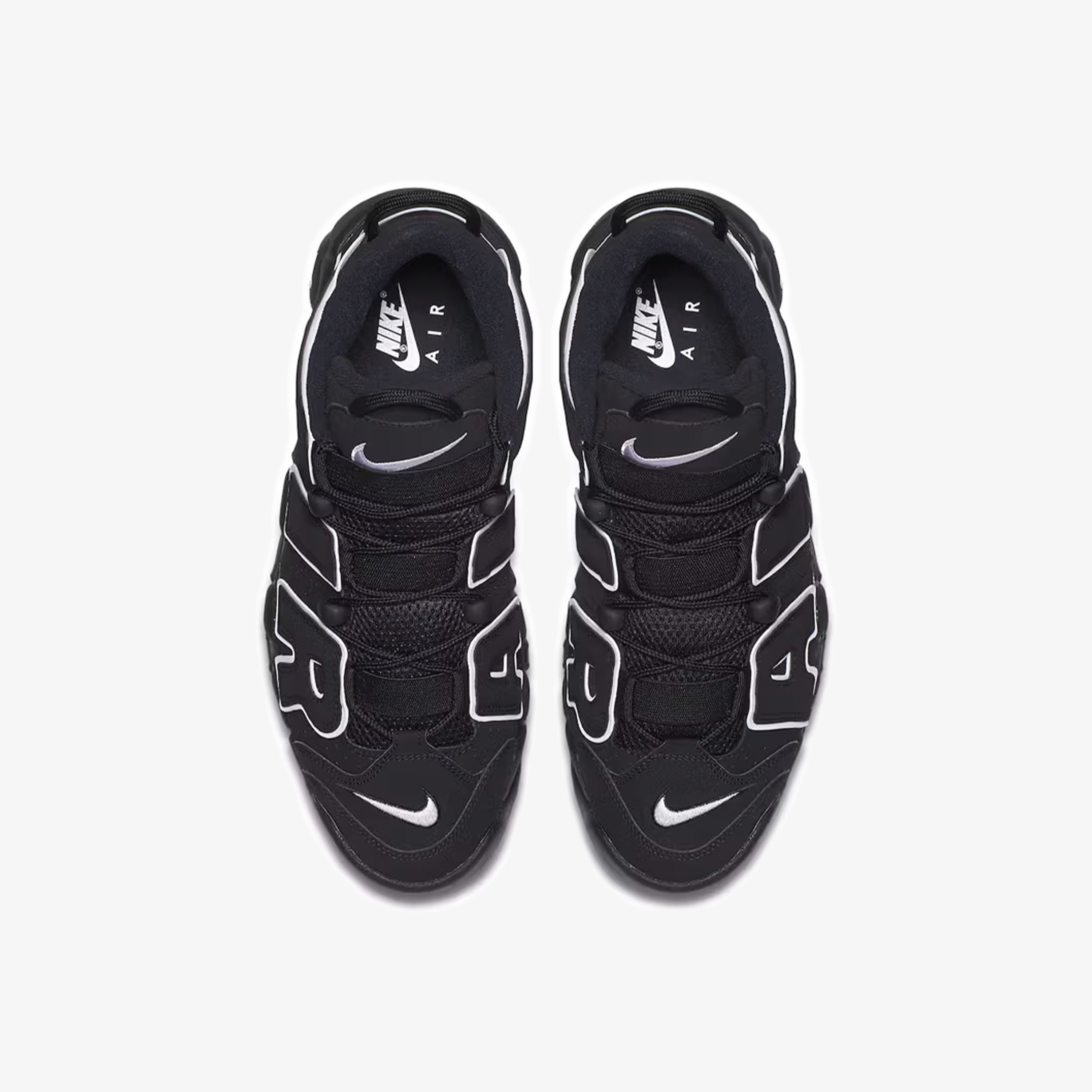 Uptempo "Black/White"