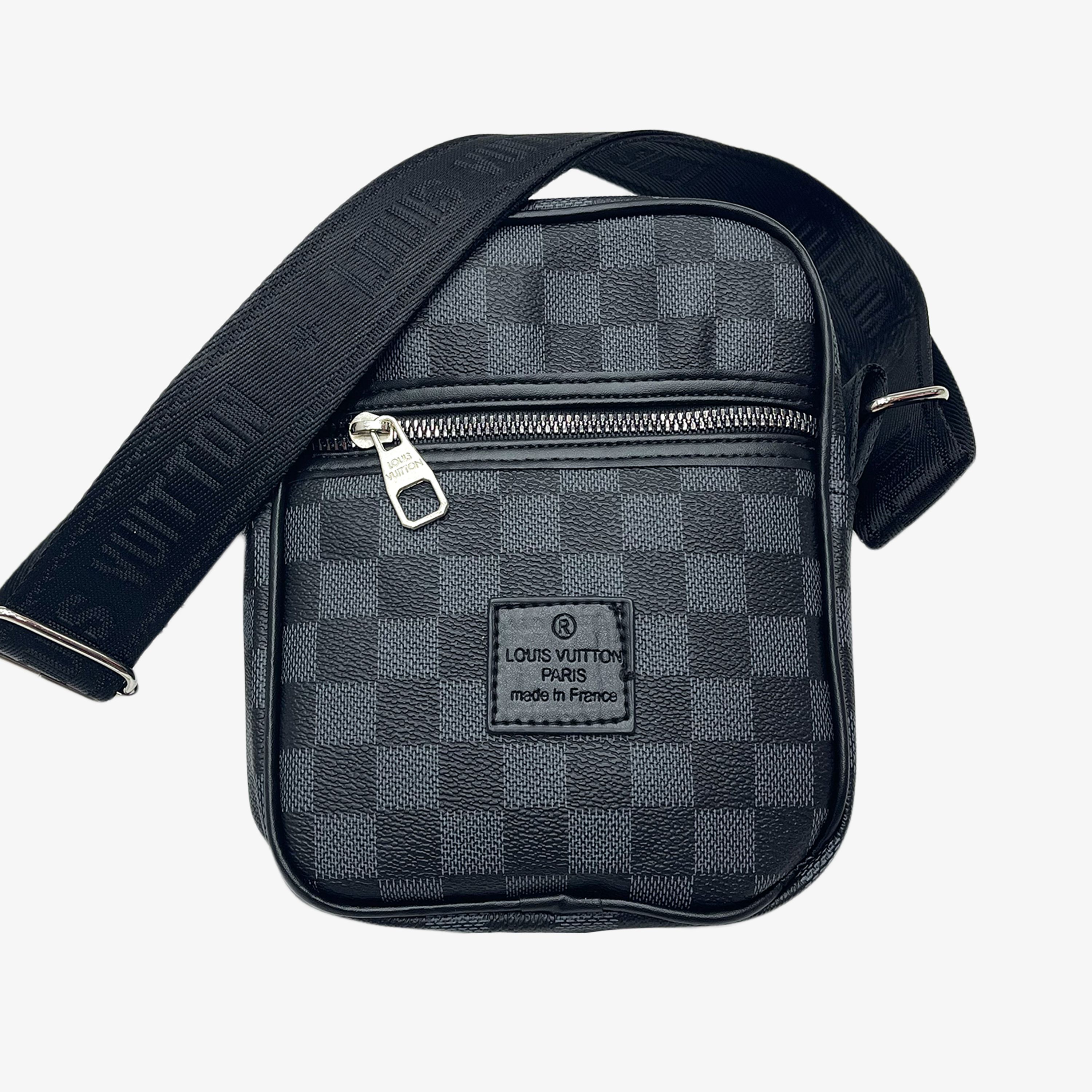 LV Messenger Çanta - Damalı