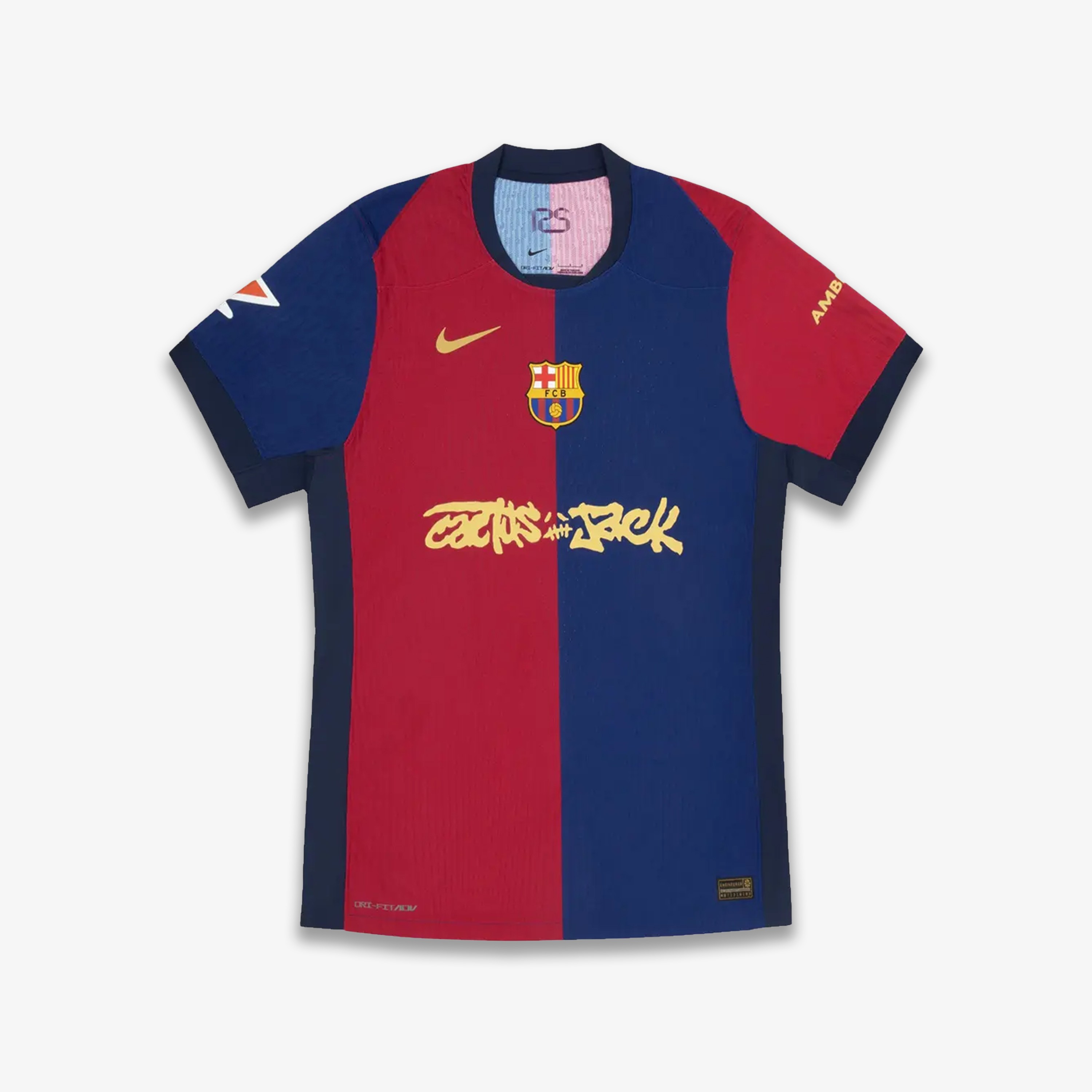 Barcelona x Travis Scott Forma