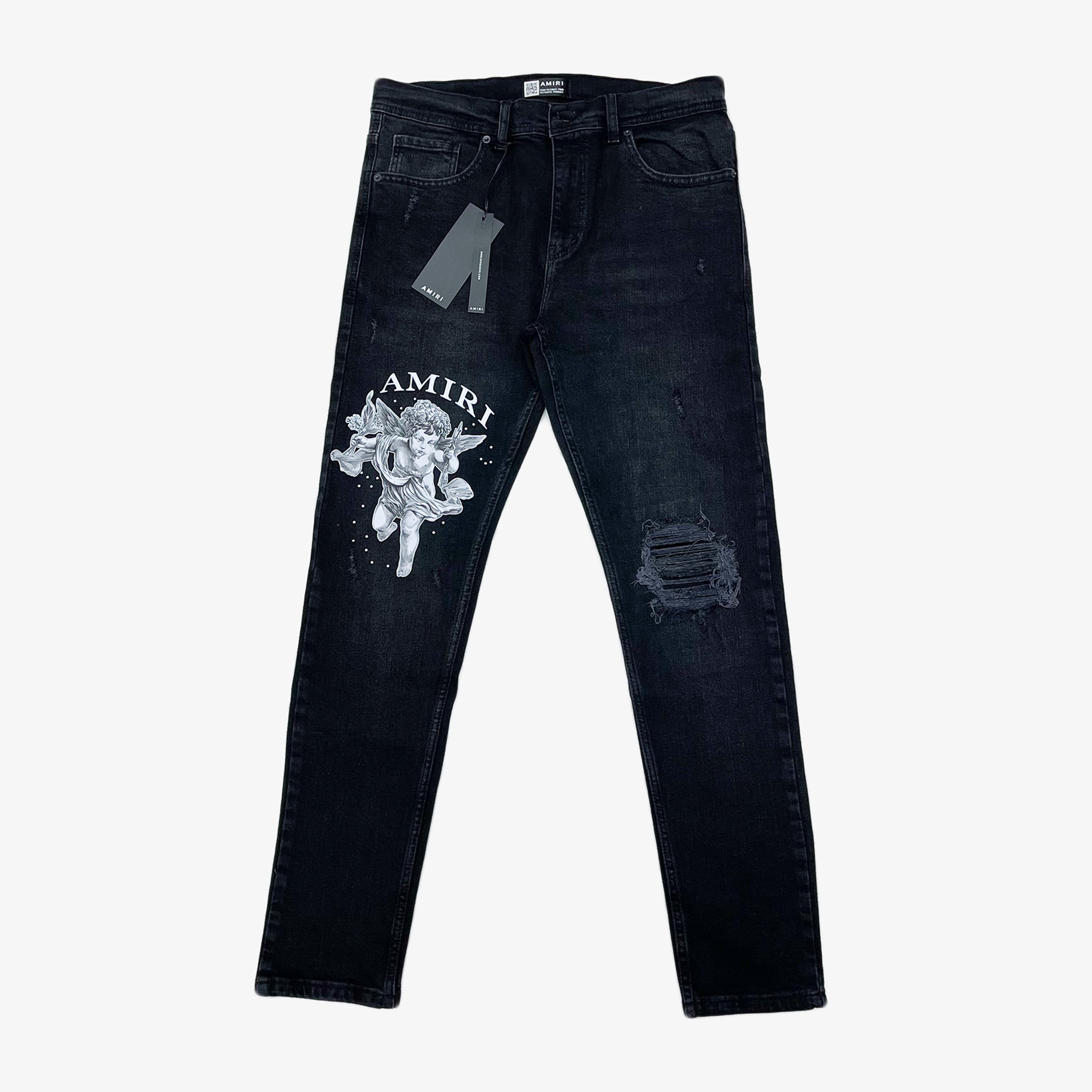 Amiri Cherub Jean