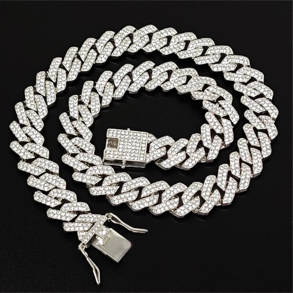 Cuban Chain Kolye