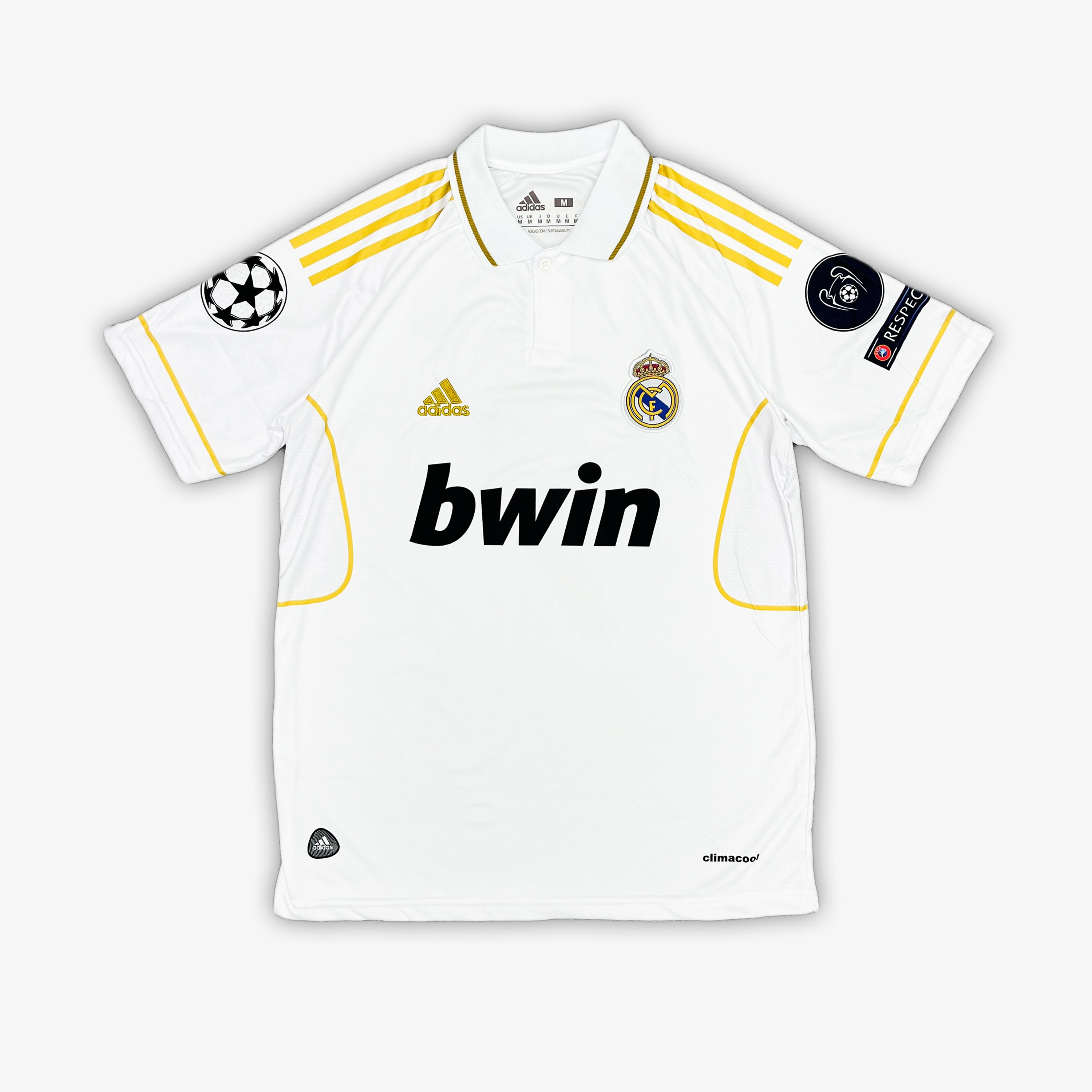 Real Madrid Nostalji Polo Yaka Forma (Ronaldo)