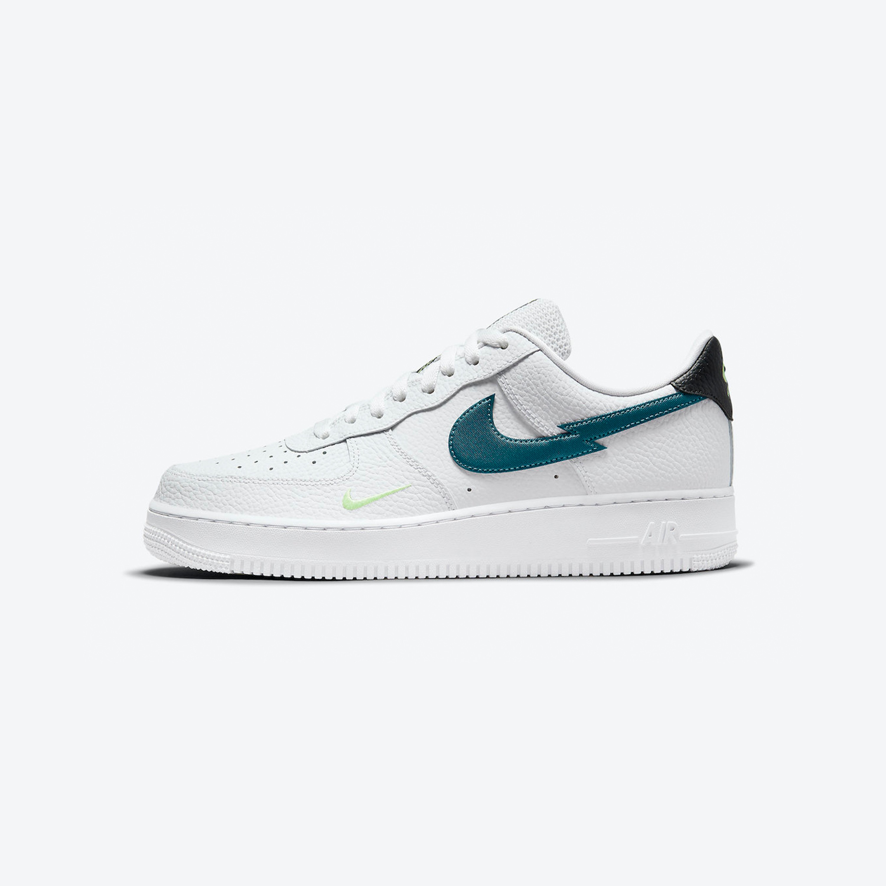 Air Force 1 Split Swoosh