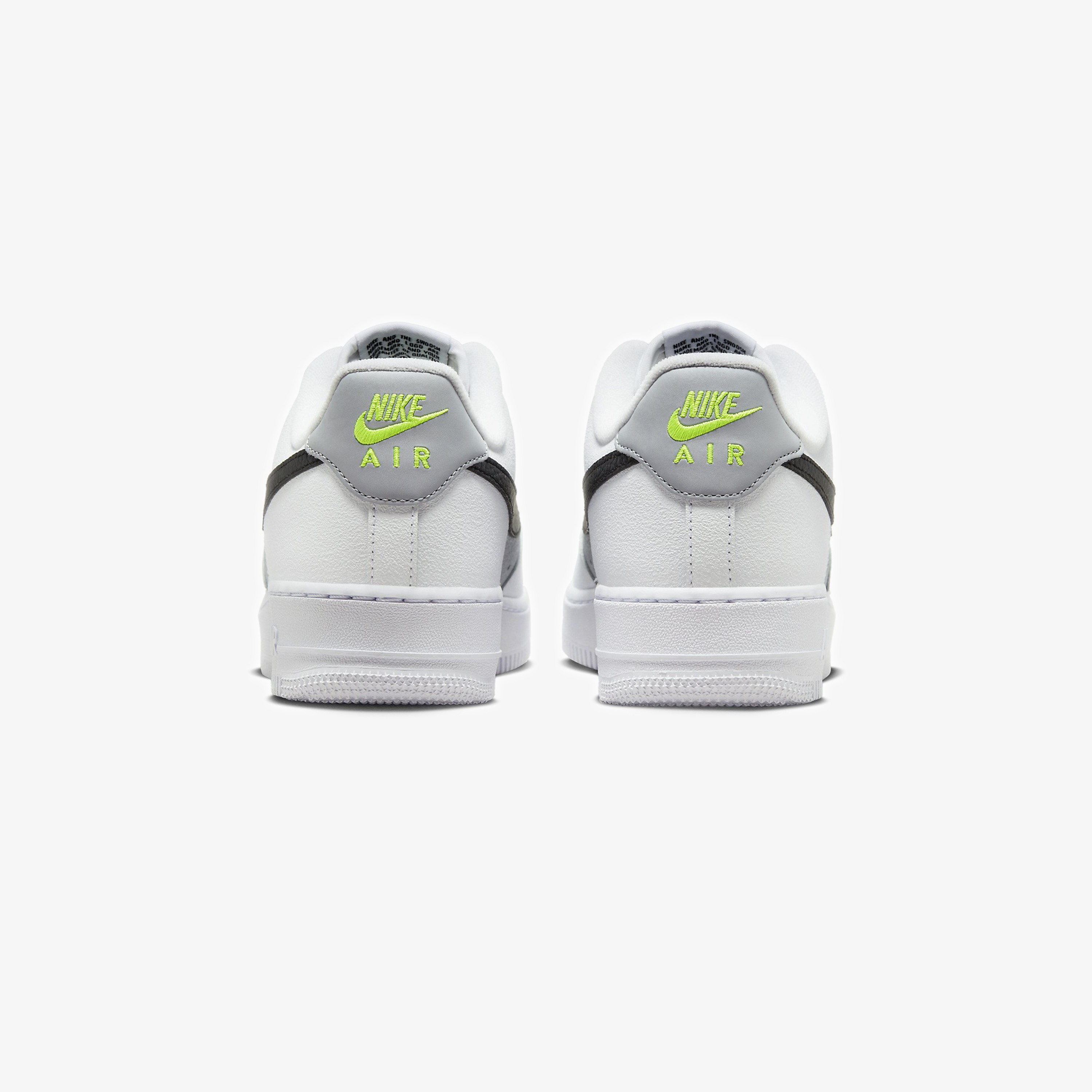 Air Force 1 White Volt Grey