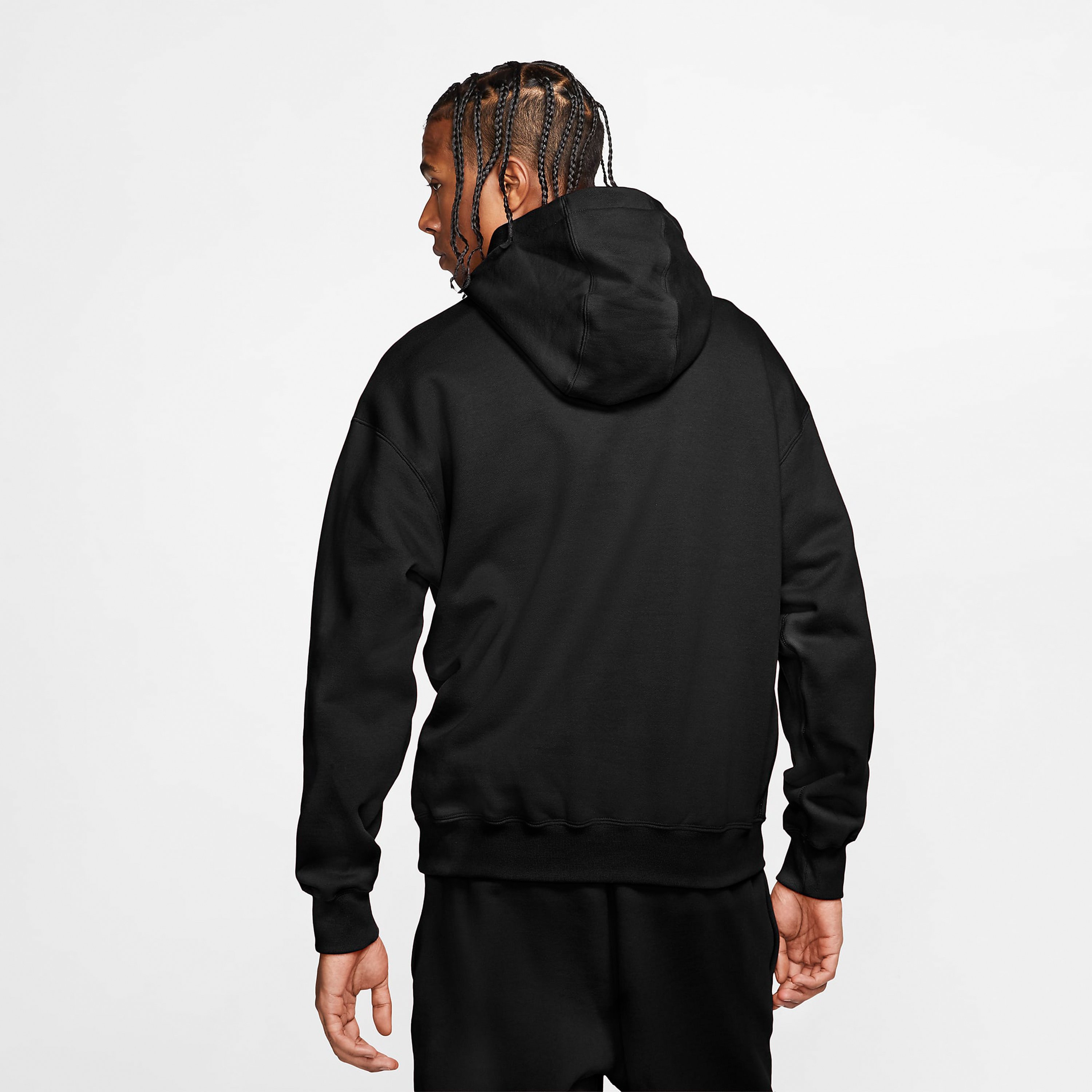 Nike Solo Swoosh Hoodie