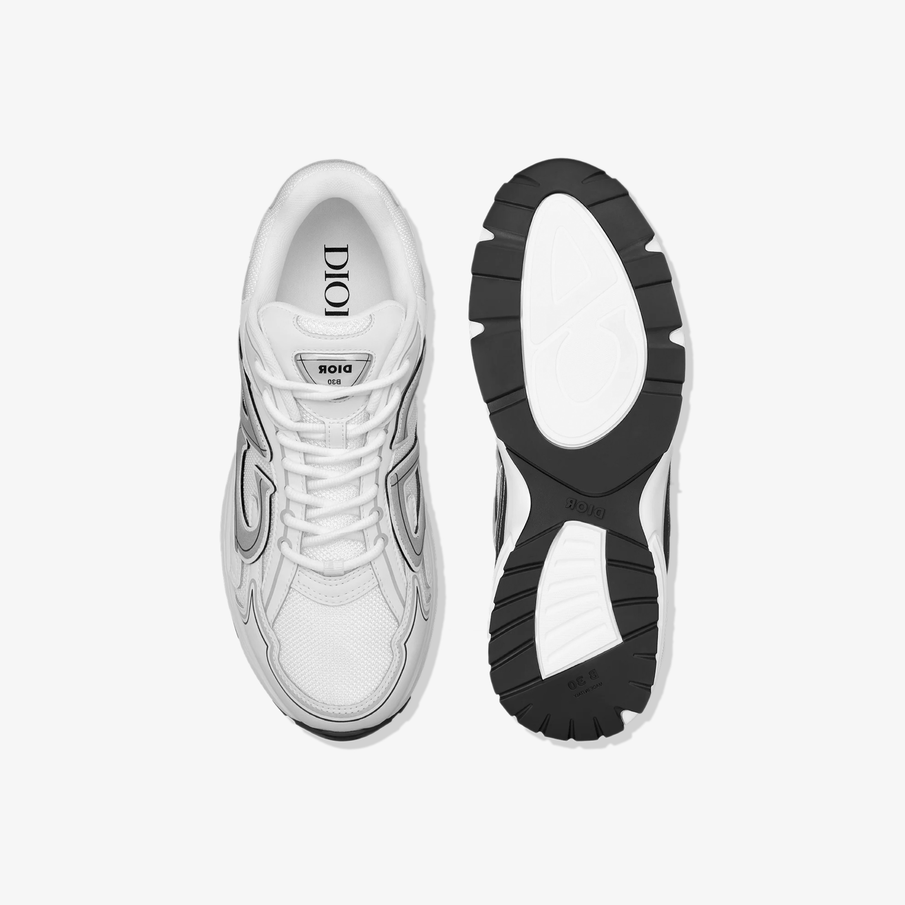 Dior B30 White