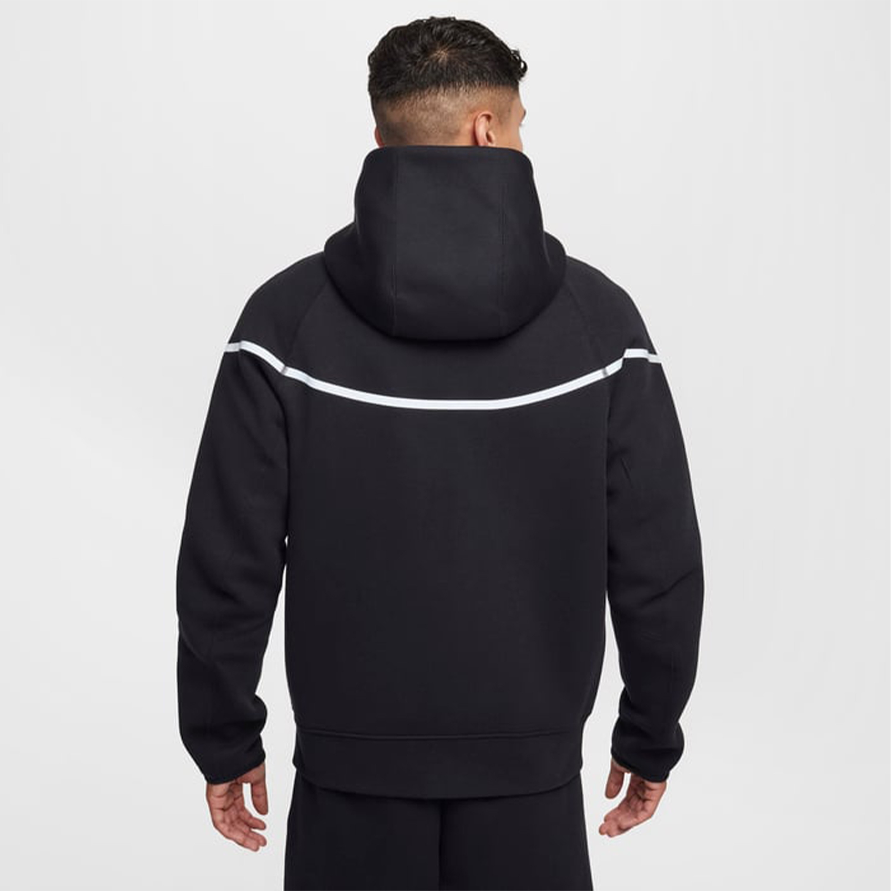 Tech Fleece Reflective Hoodie