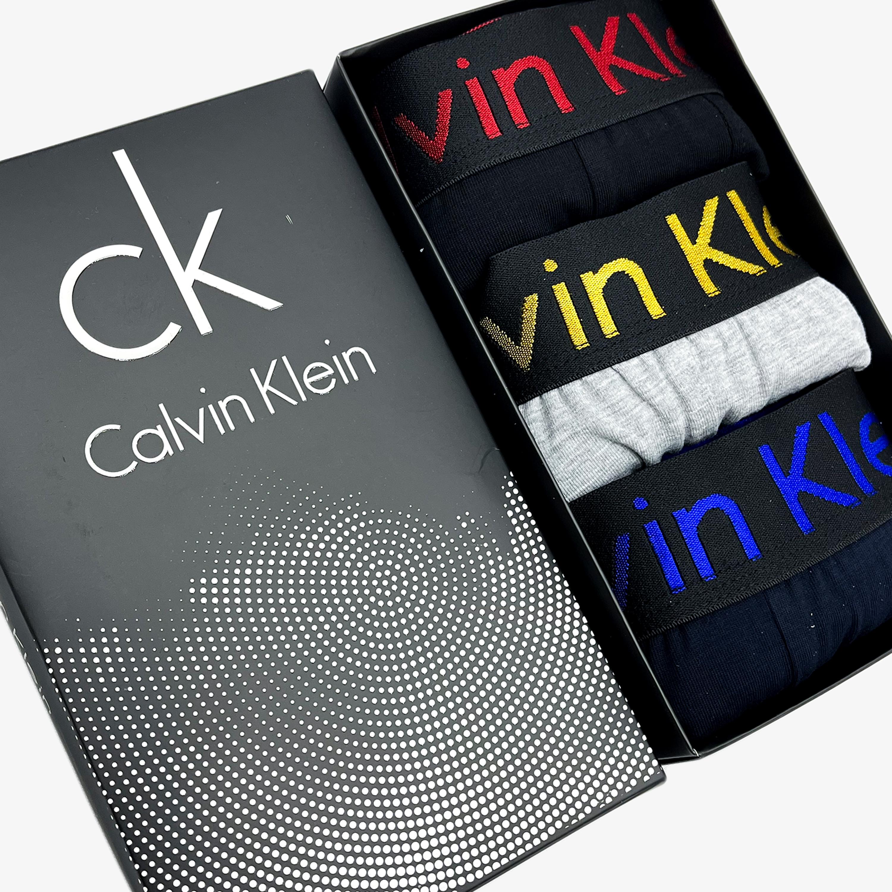 Calvin Klein Premium Boxer Seti