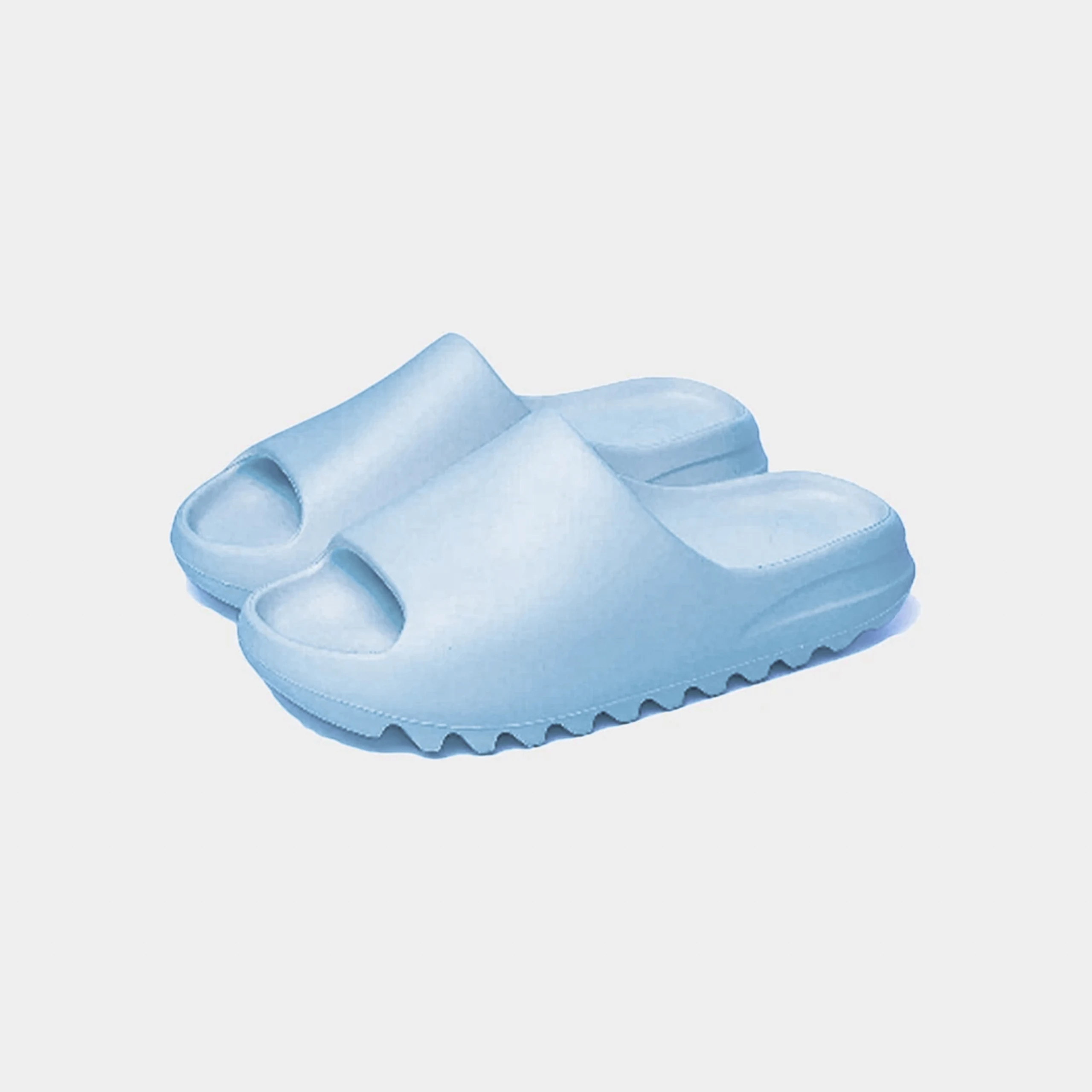 Yeezy Slide | Drip Mamba
