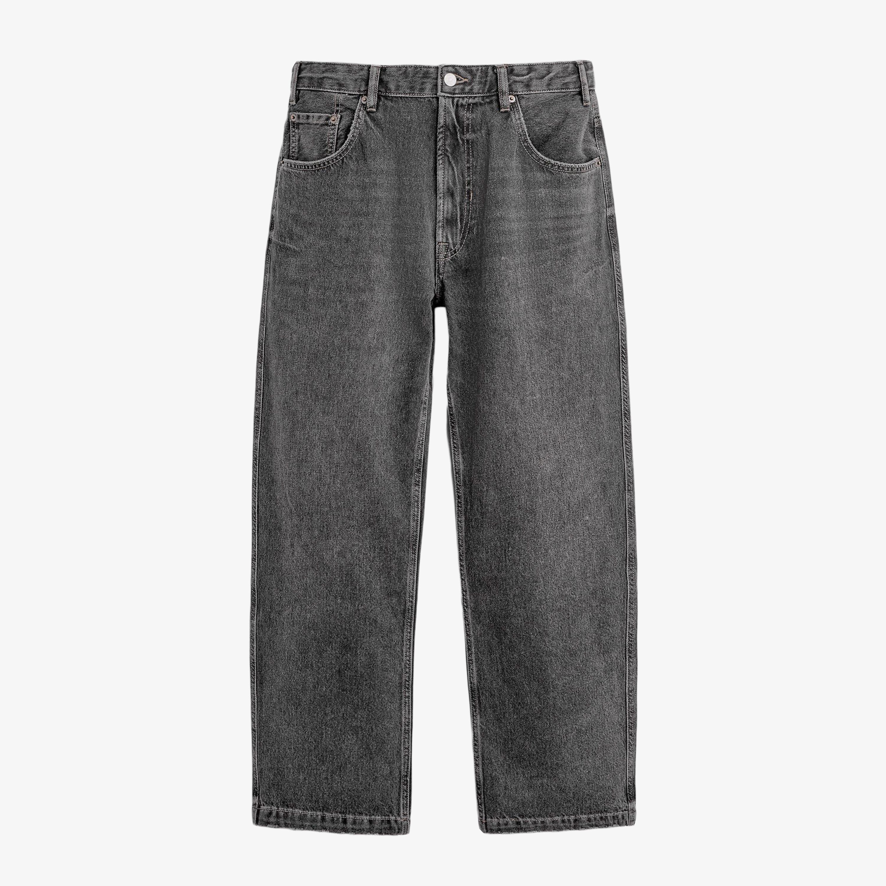 Baggy Denim Pantolon