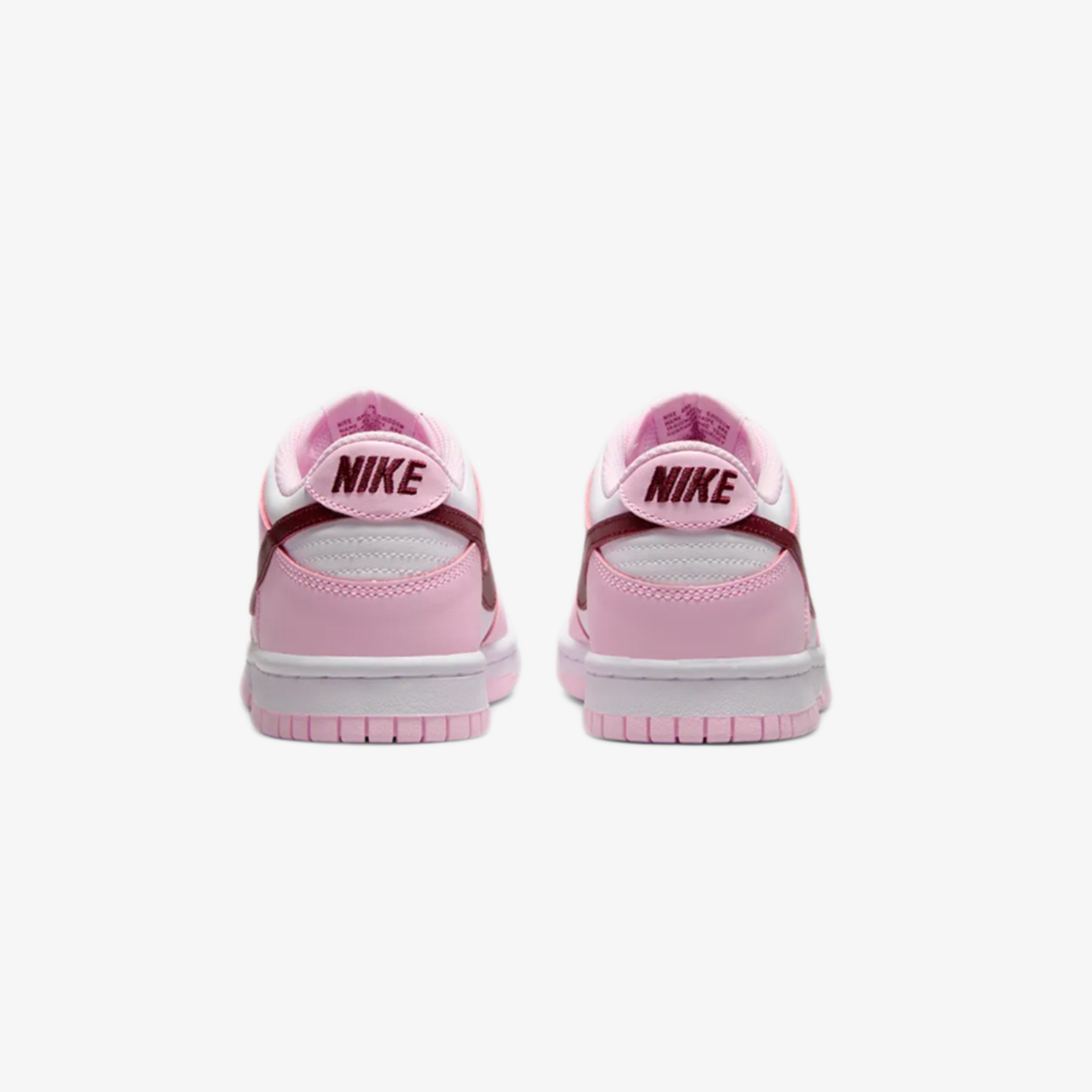 Dunk Low "Pink Foam"