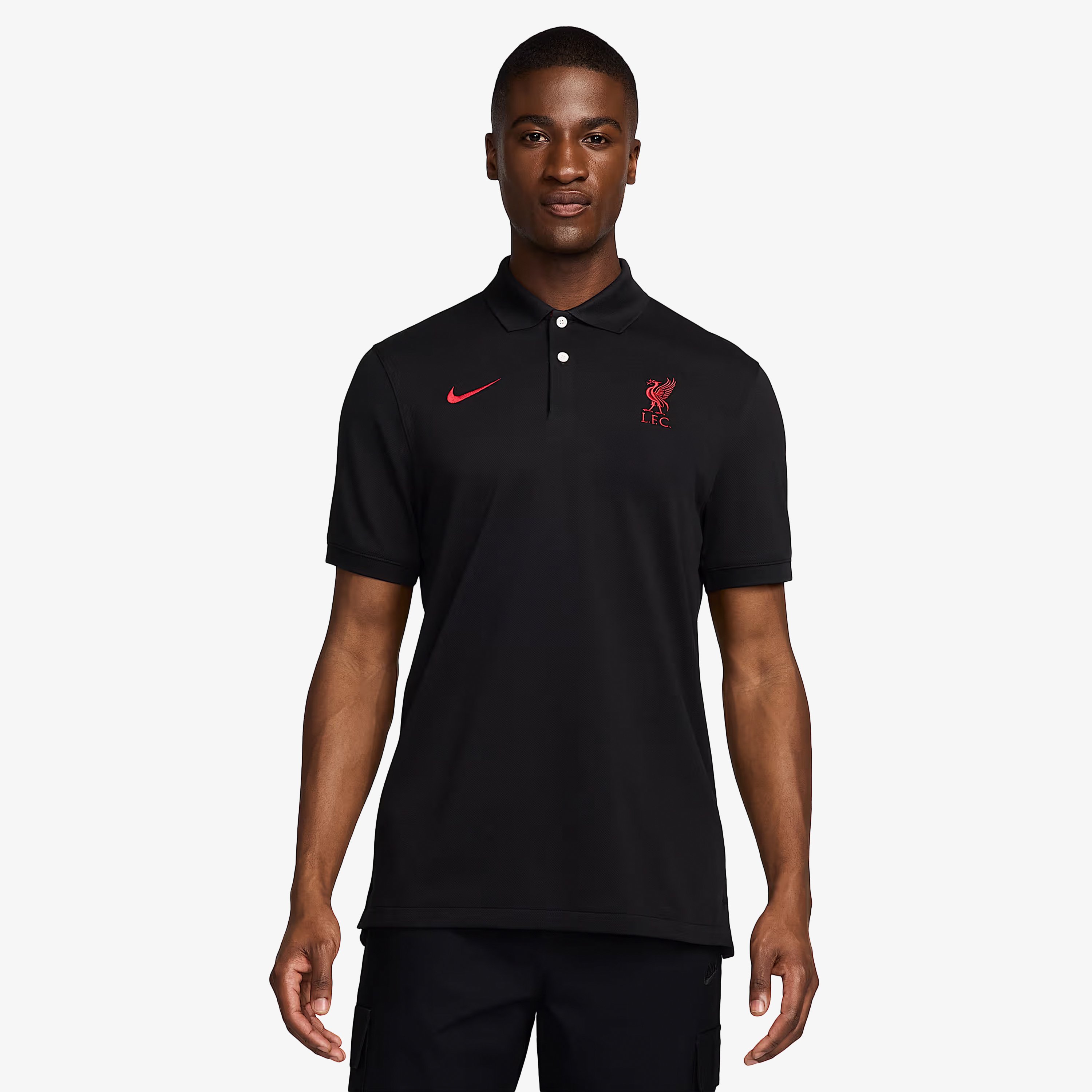 Nike x Liverpool Polo Tshirt